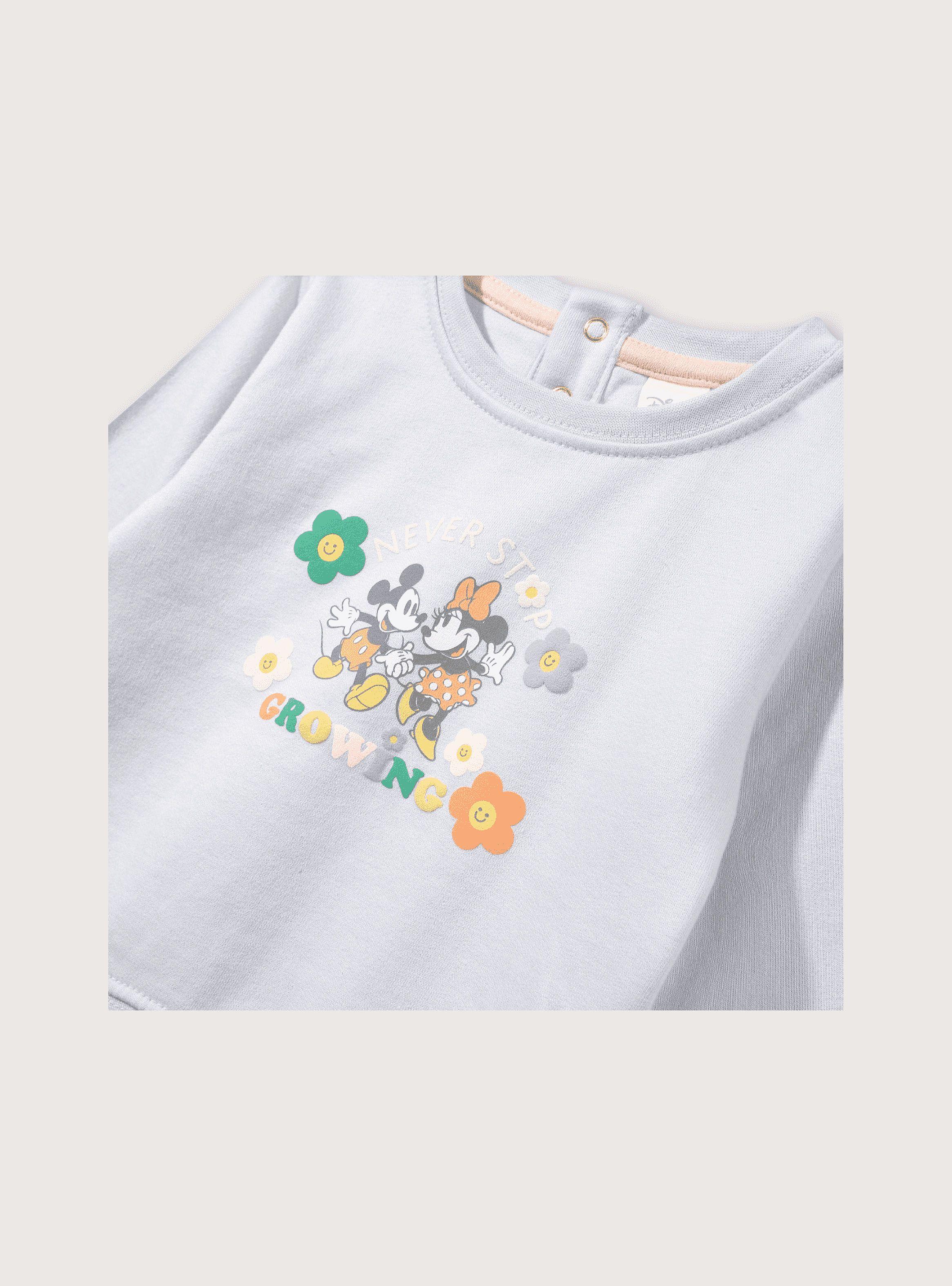 Polerón Niña Morado 38794 OPALINE-2