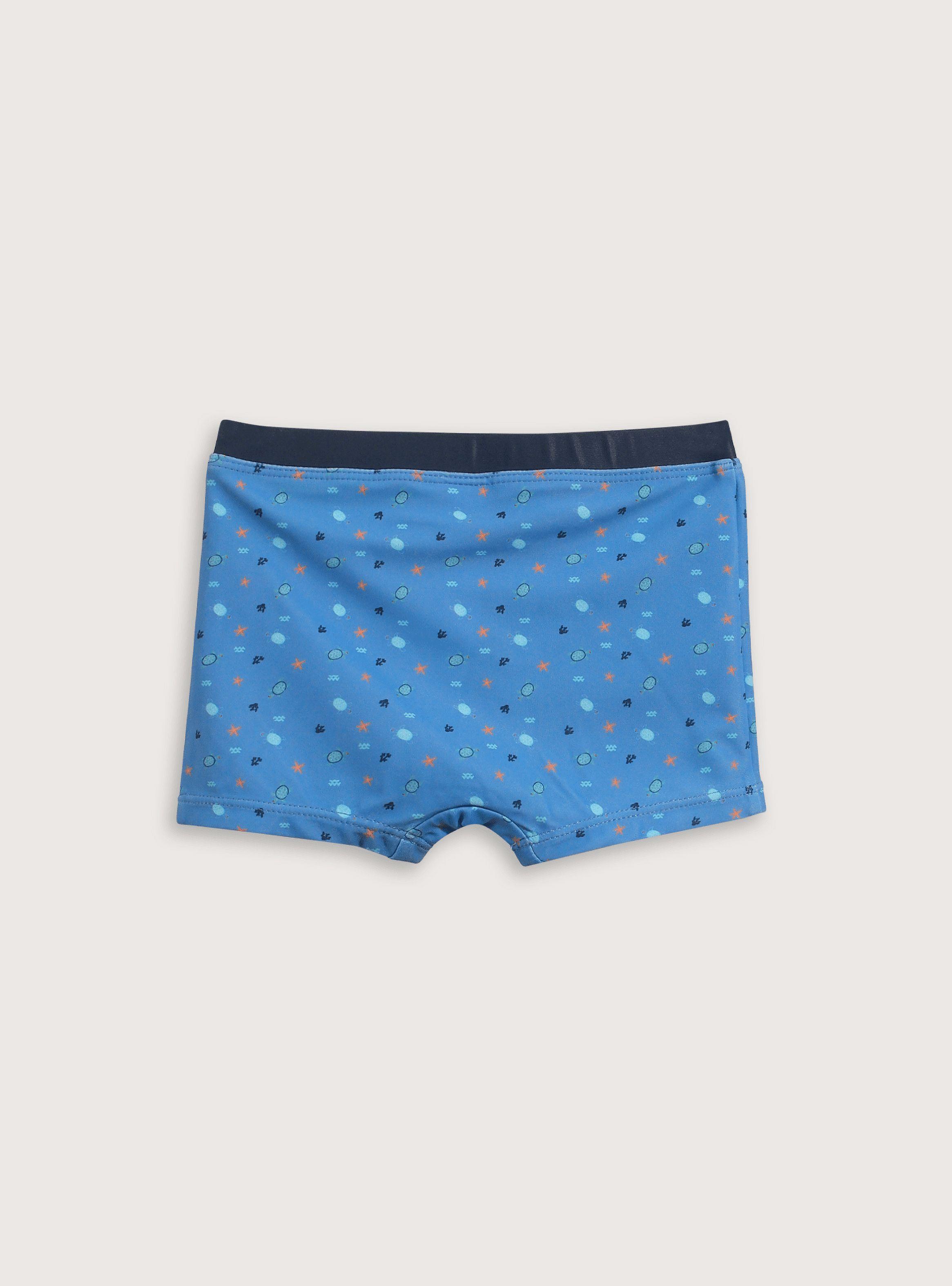 Traje de baño Niño Lila 39618 Opaline-1