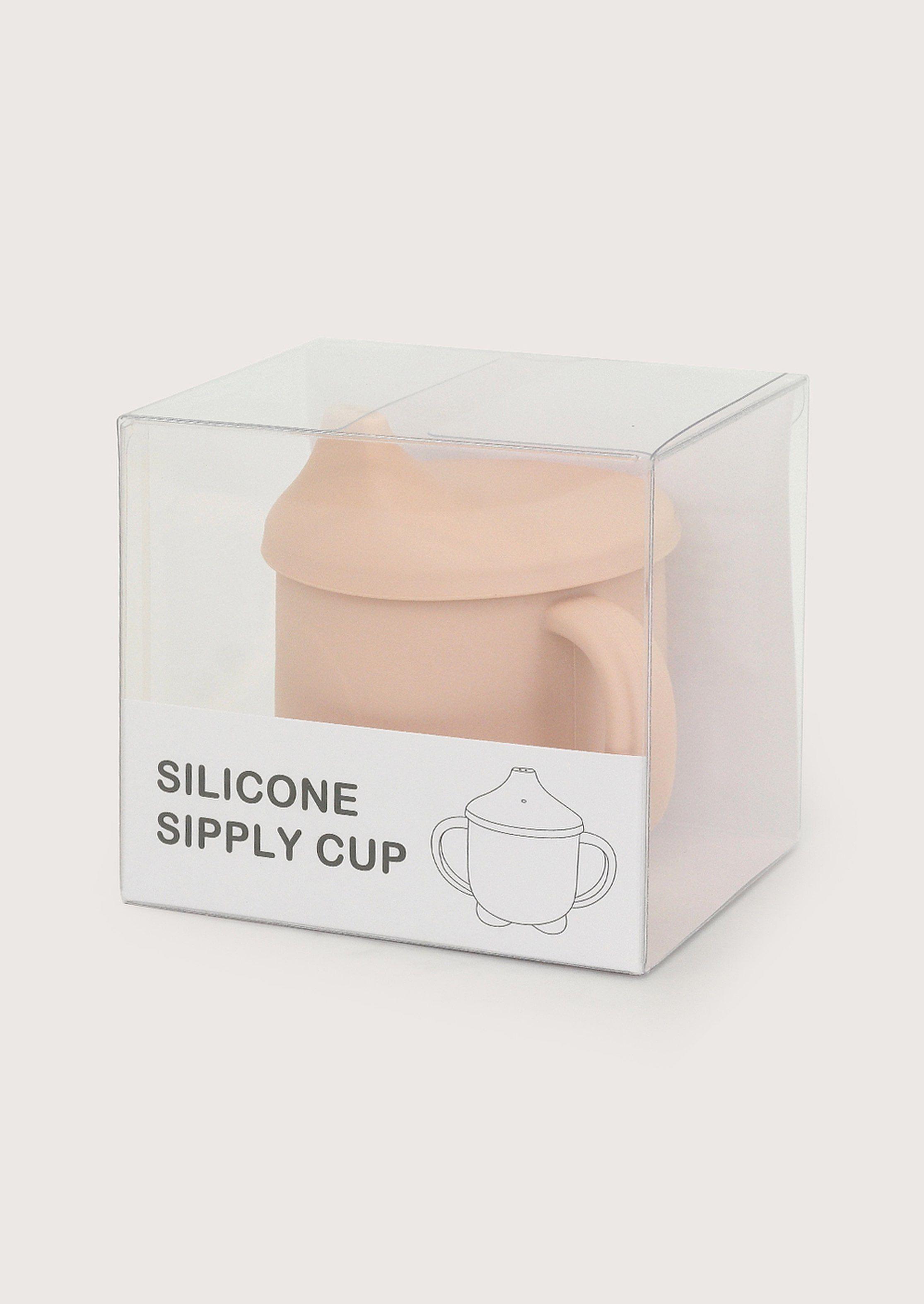 Vaso entrenamiento con doble asa rosado-2