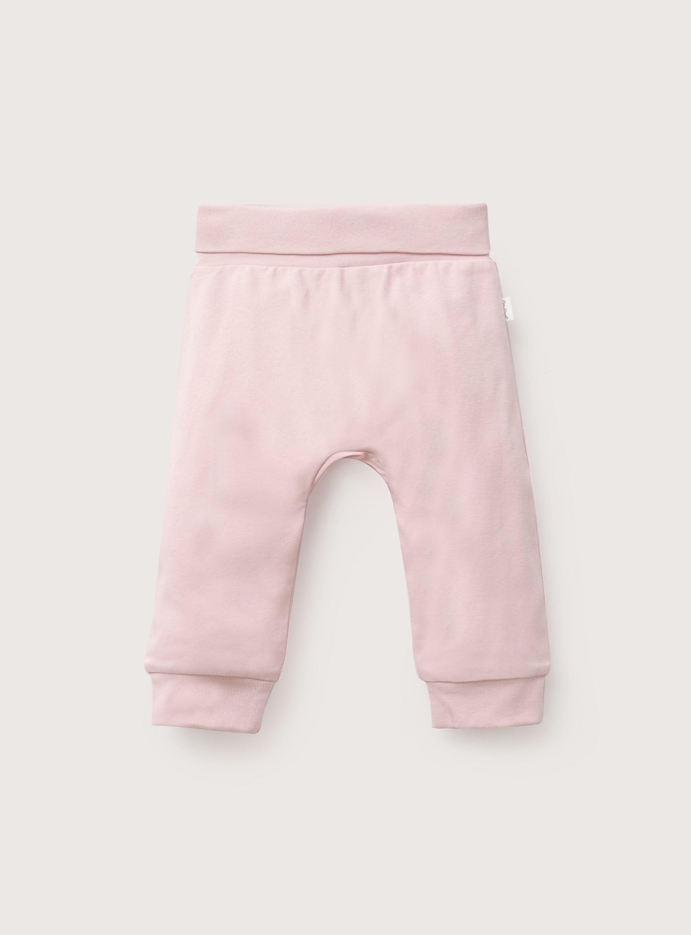 Conjunto 3 Piezas Rosado Claro Bebe Niña-4
