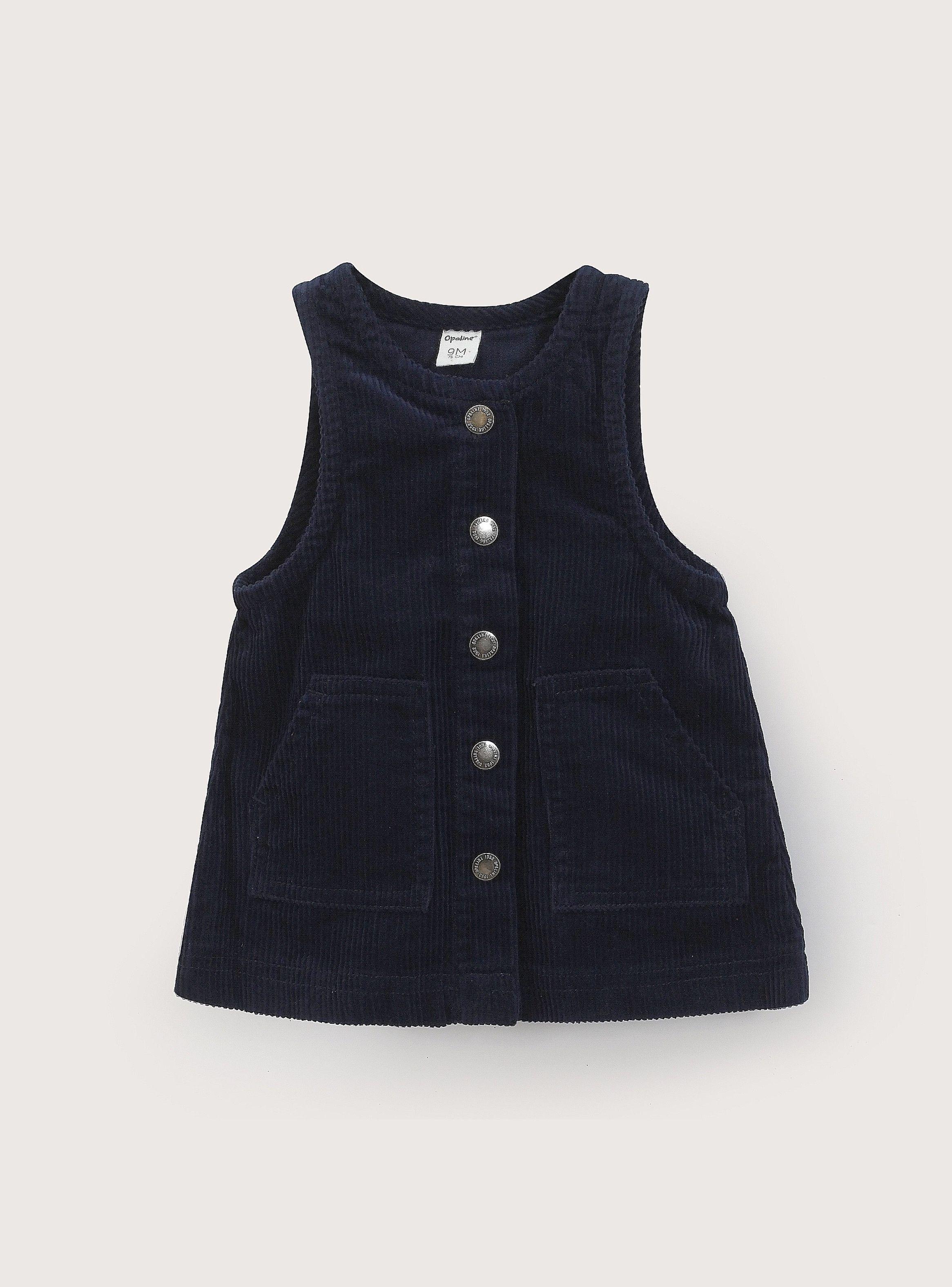 Jumper Infant Niña Azul Marino-1