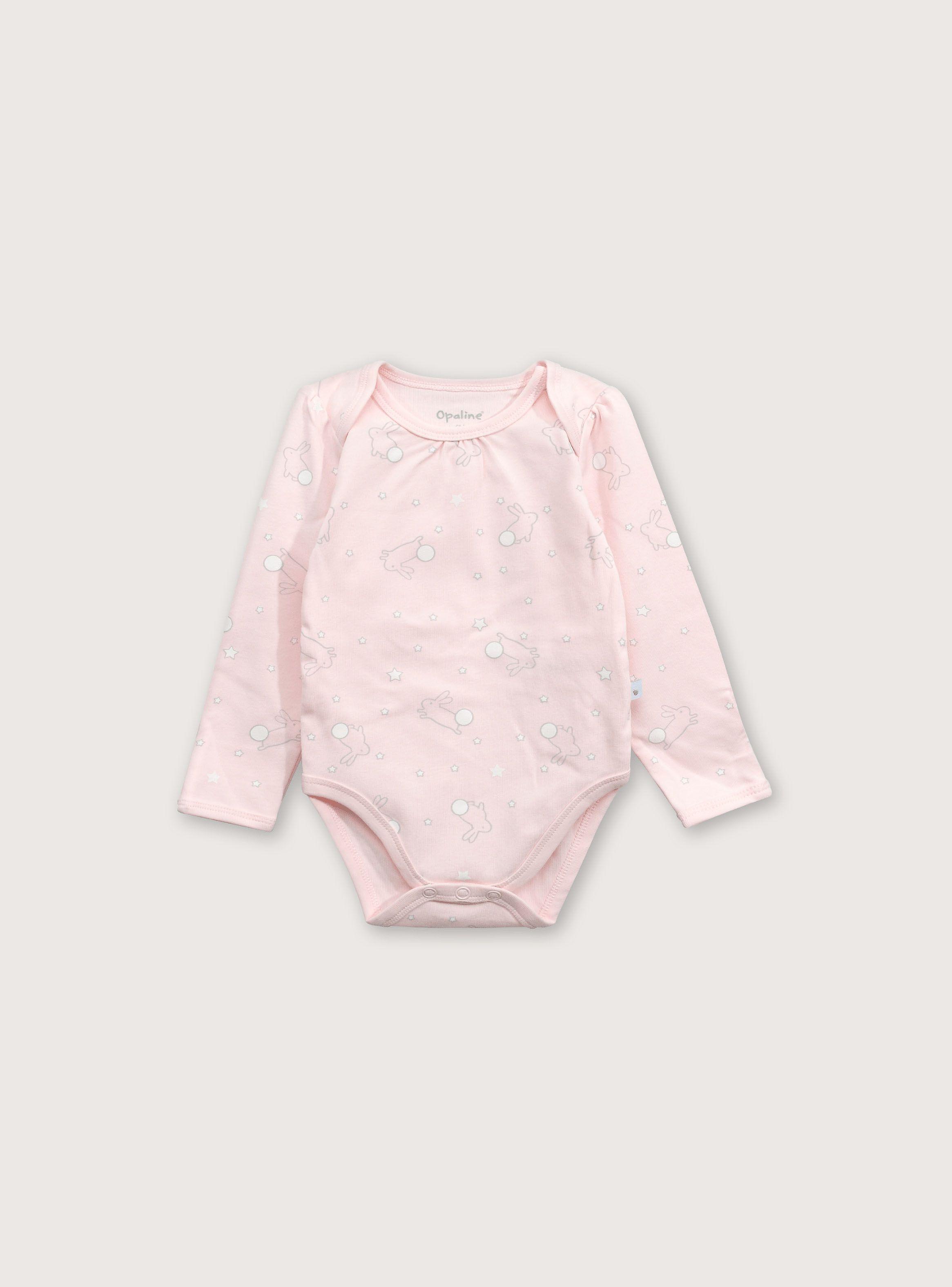 Pack Bodies Rosado de Niña-1