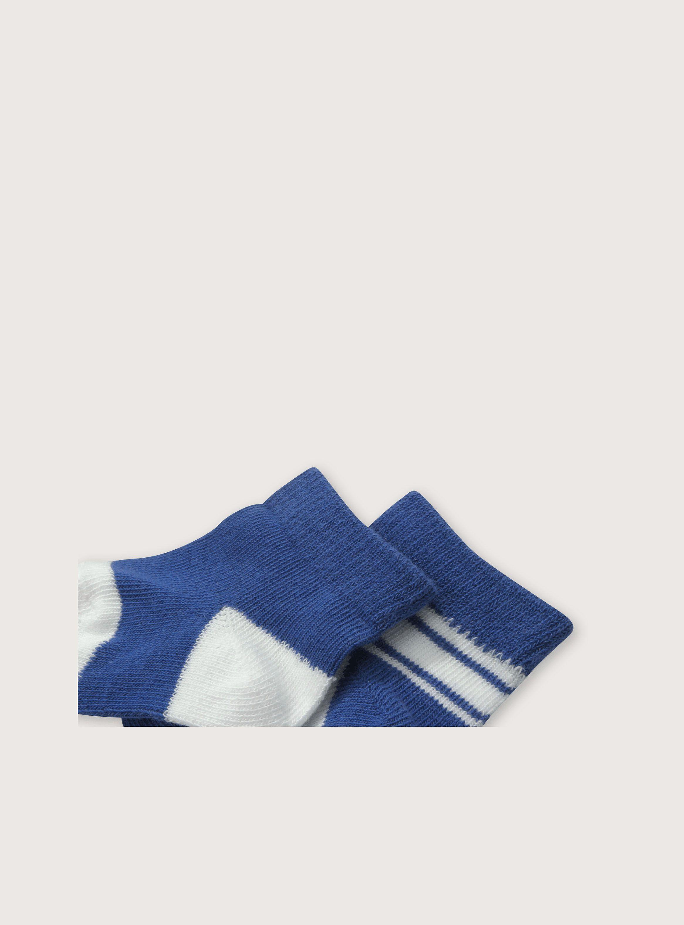Calcetines Azul de Niño-2