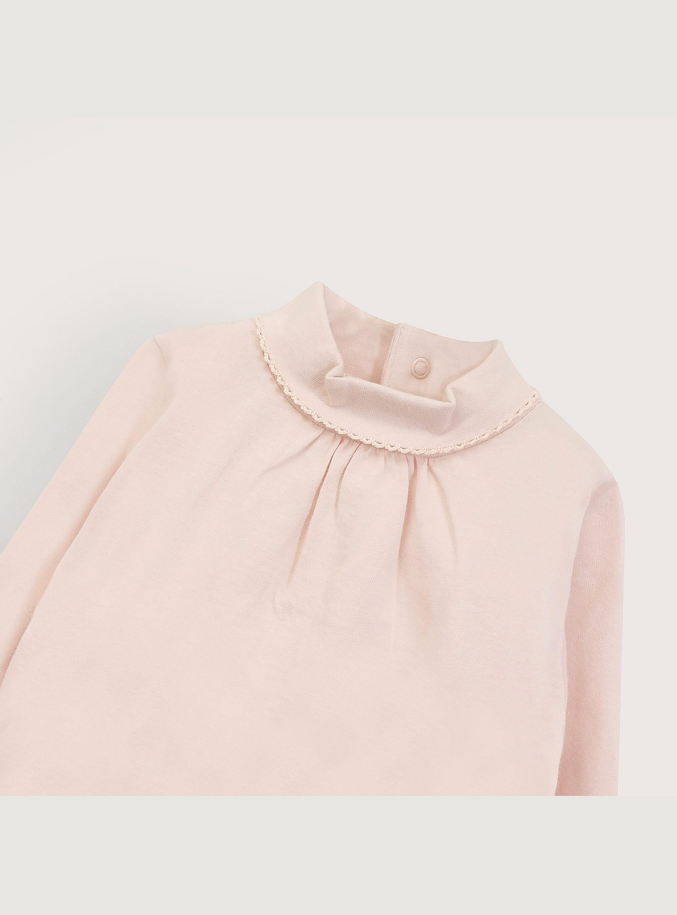 Beatle Infant Niña Rosado-3