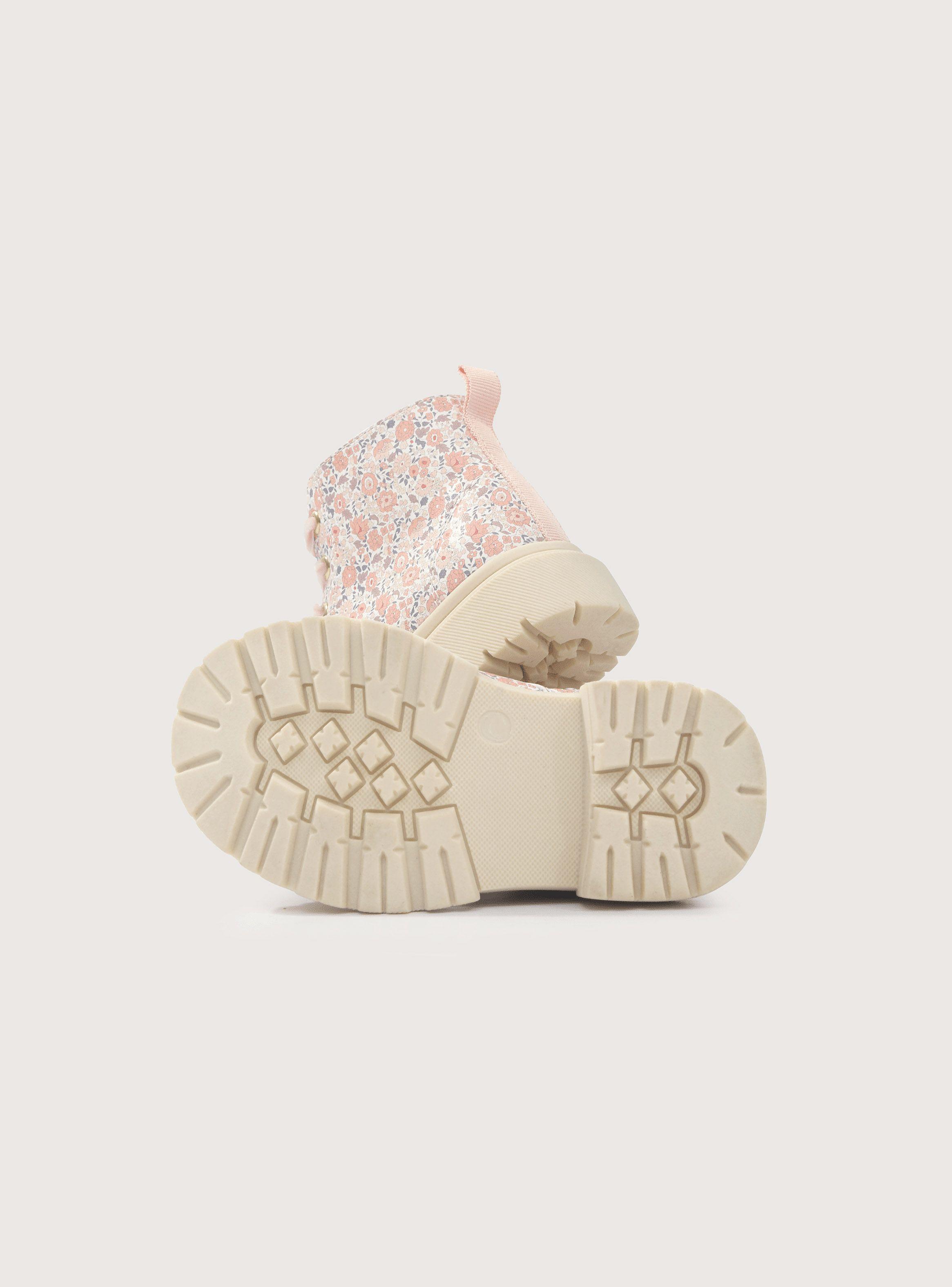 Botín Rosado de Niña-2