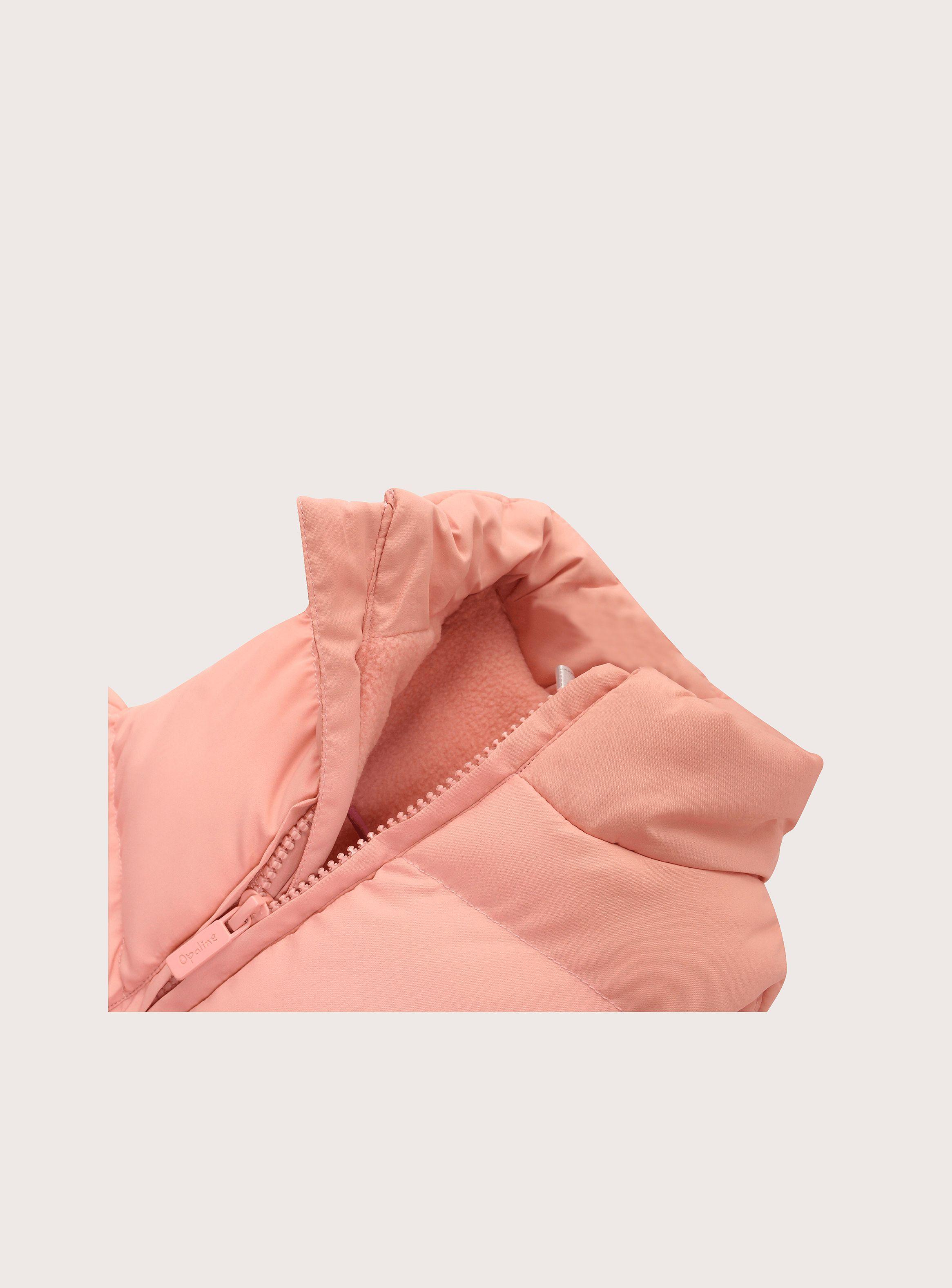 Parka Niña Rosado 40149 Opaline-3