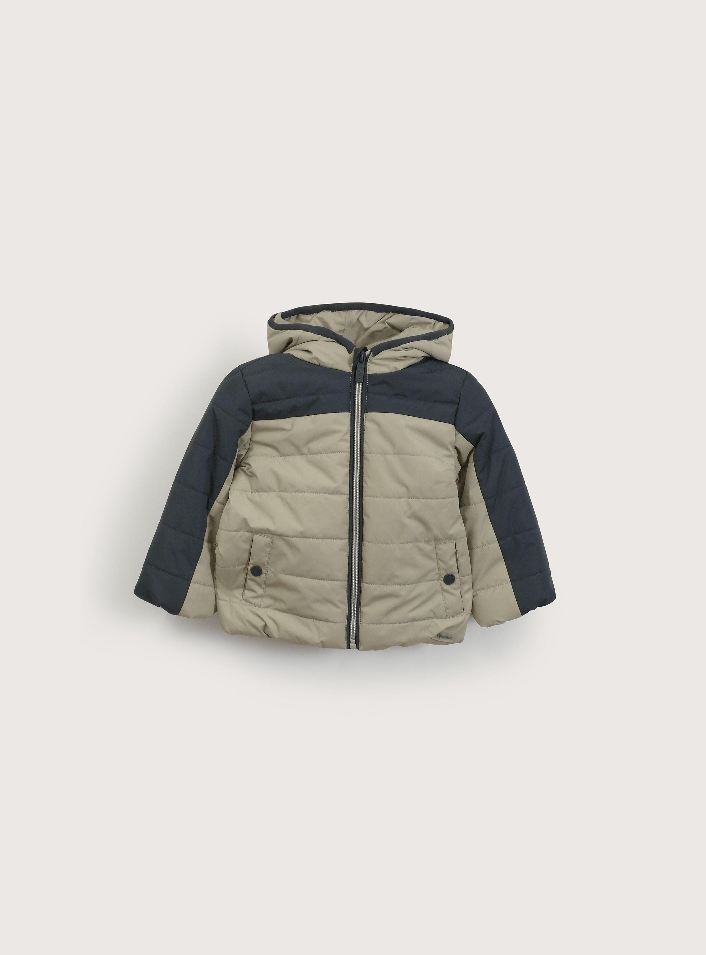 Parka Niño Beige 40154 Opaline-0