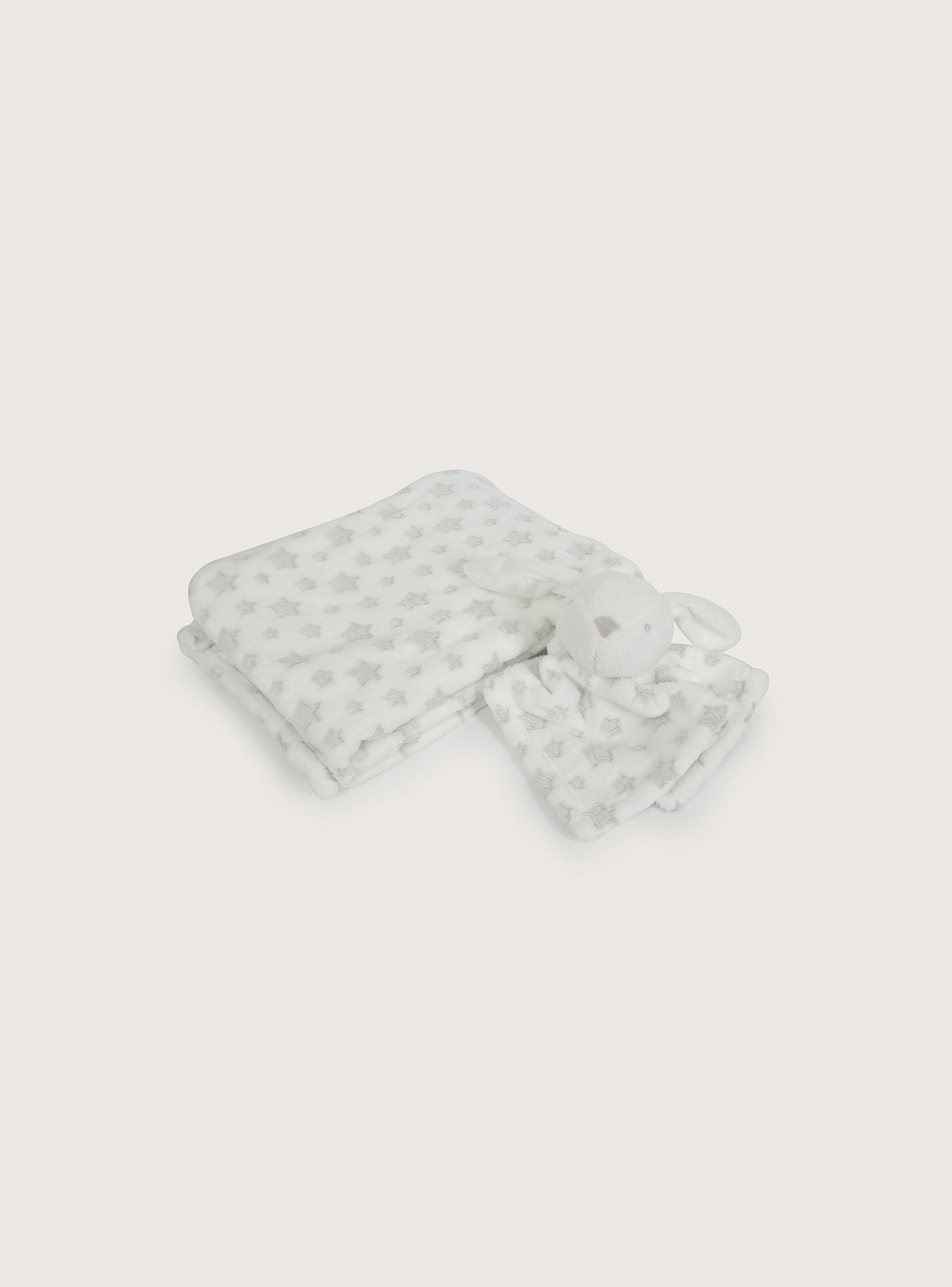 Manta Niña Blanco 40638 Opaline-2