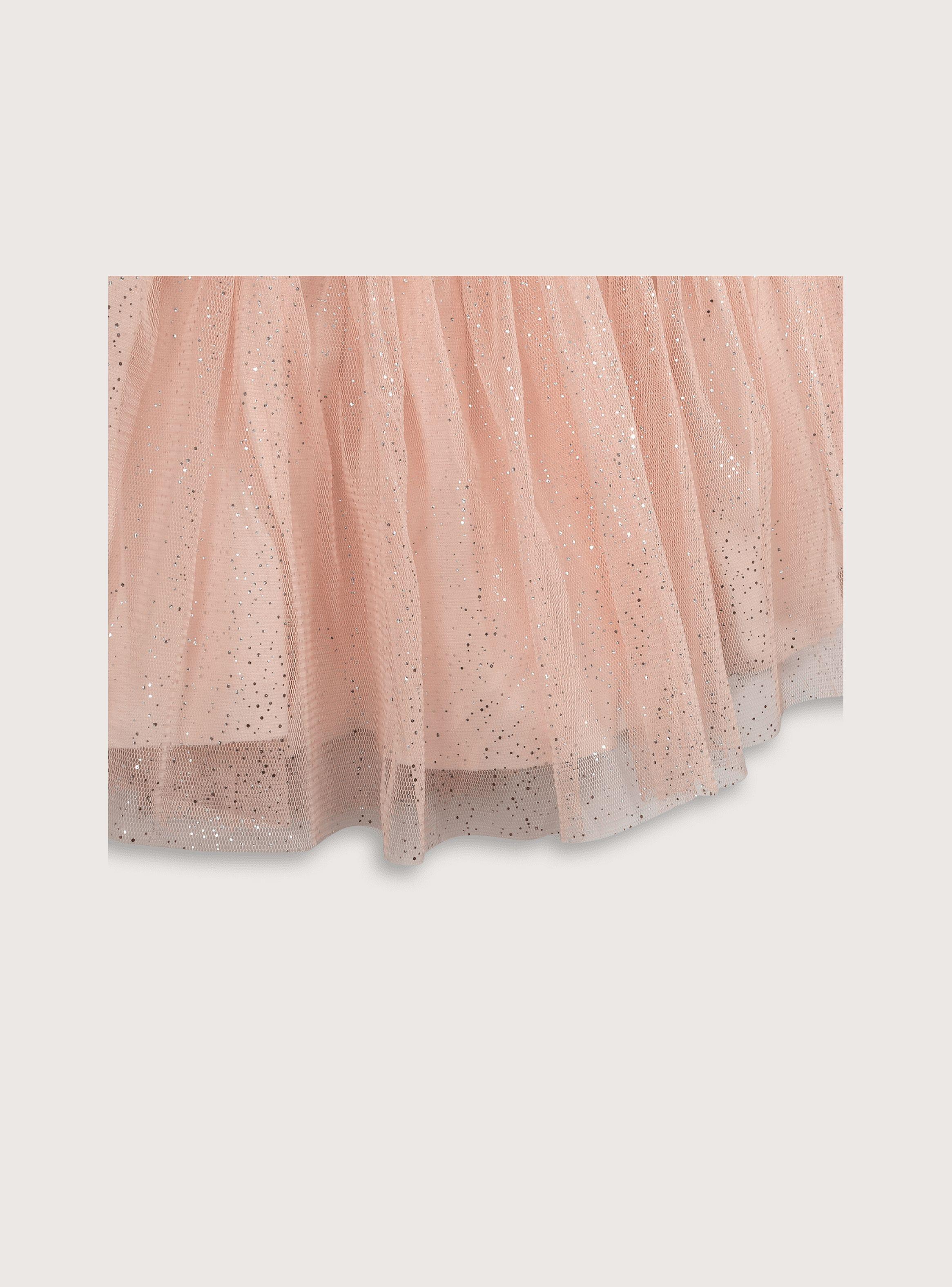 Falda Niña Blanco 39594 Opaline-3