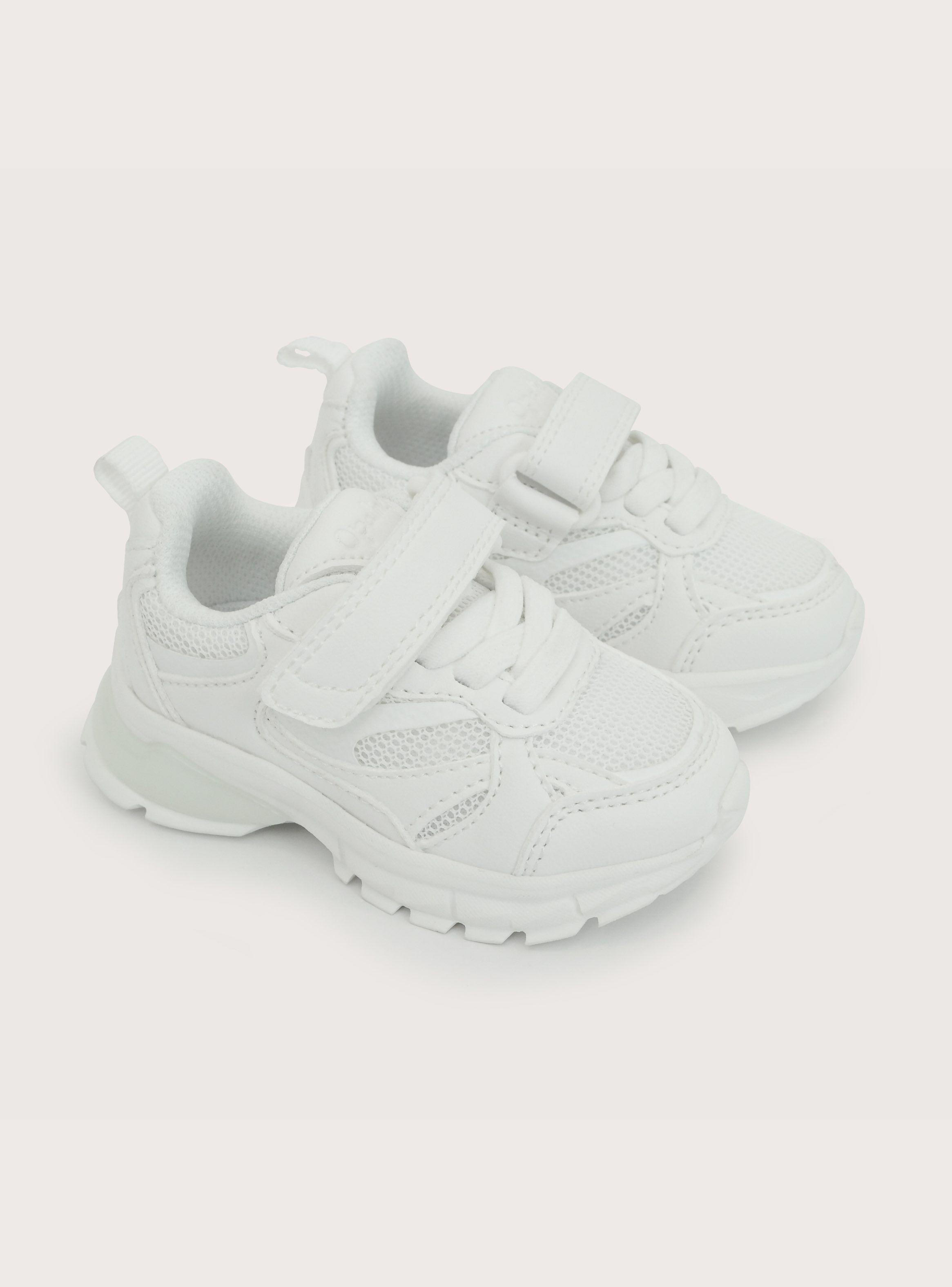 Zapatilla Unisex Blanco-0