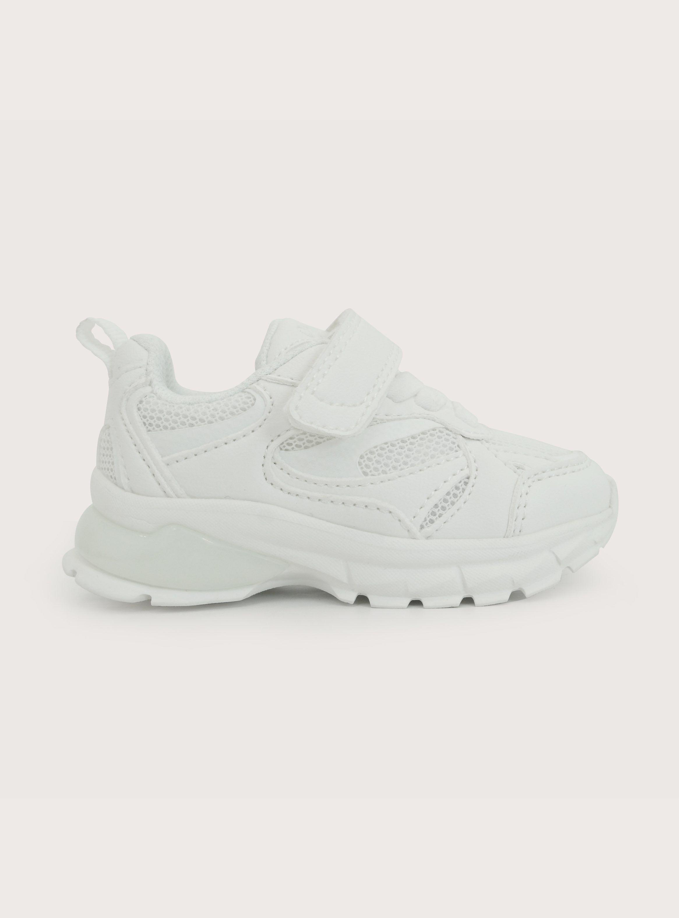 Zapatilla Unisex Blanco-1