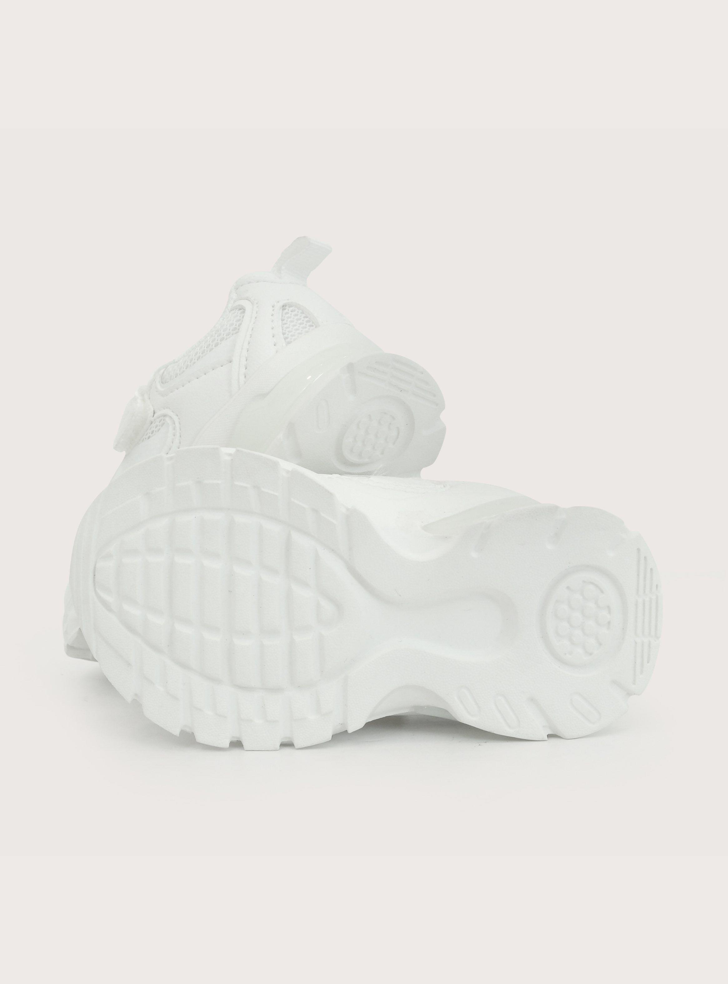 Zapatilla Unisex Blanco-2