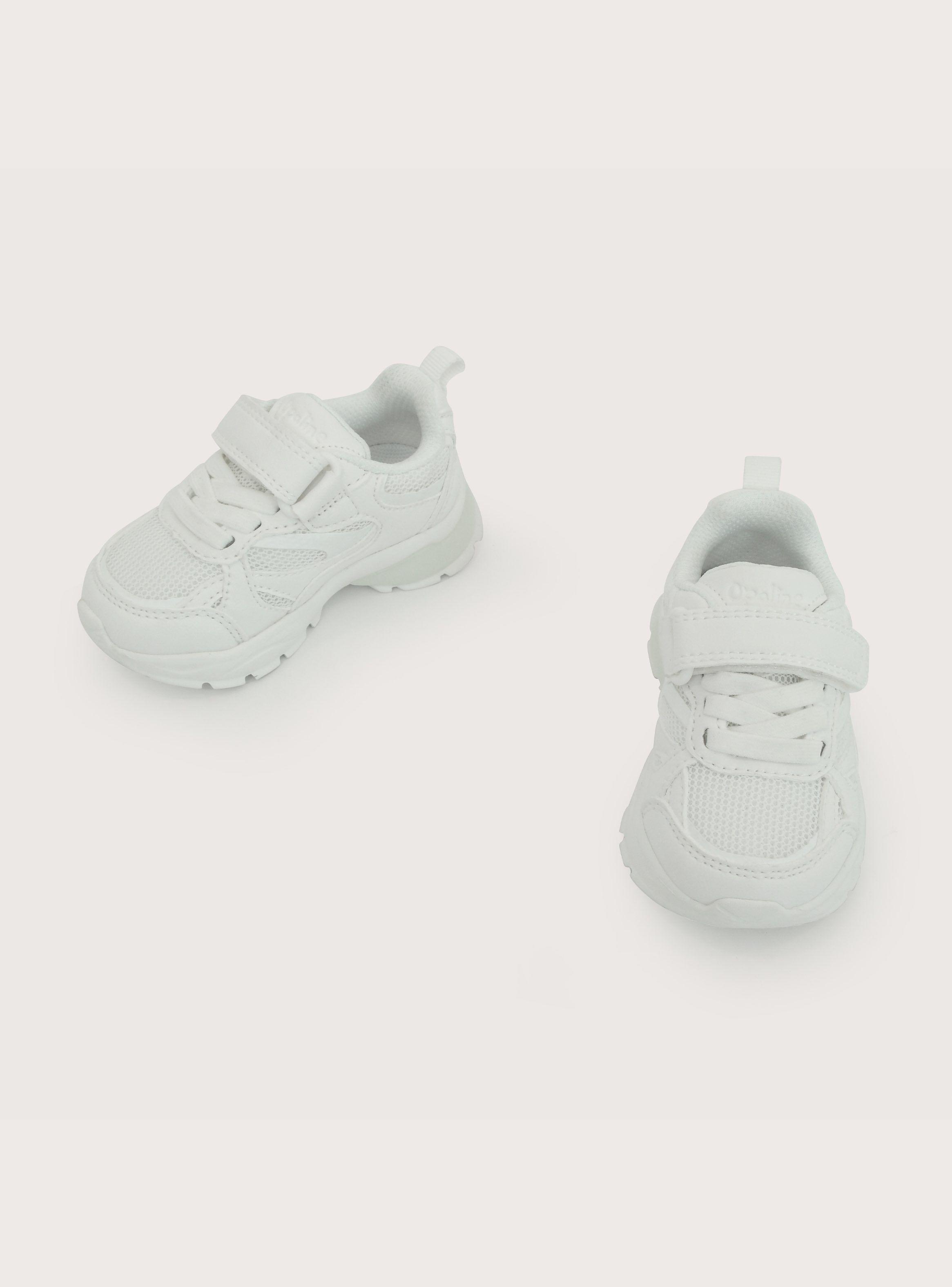 Zapatilla Unisex Blanco-3