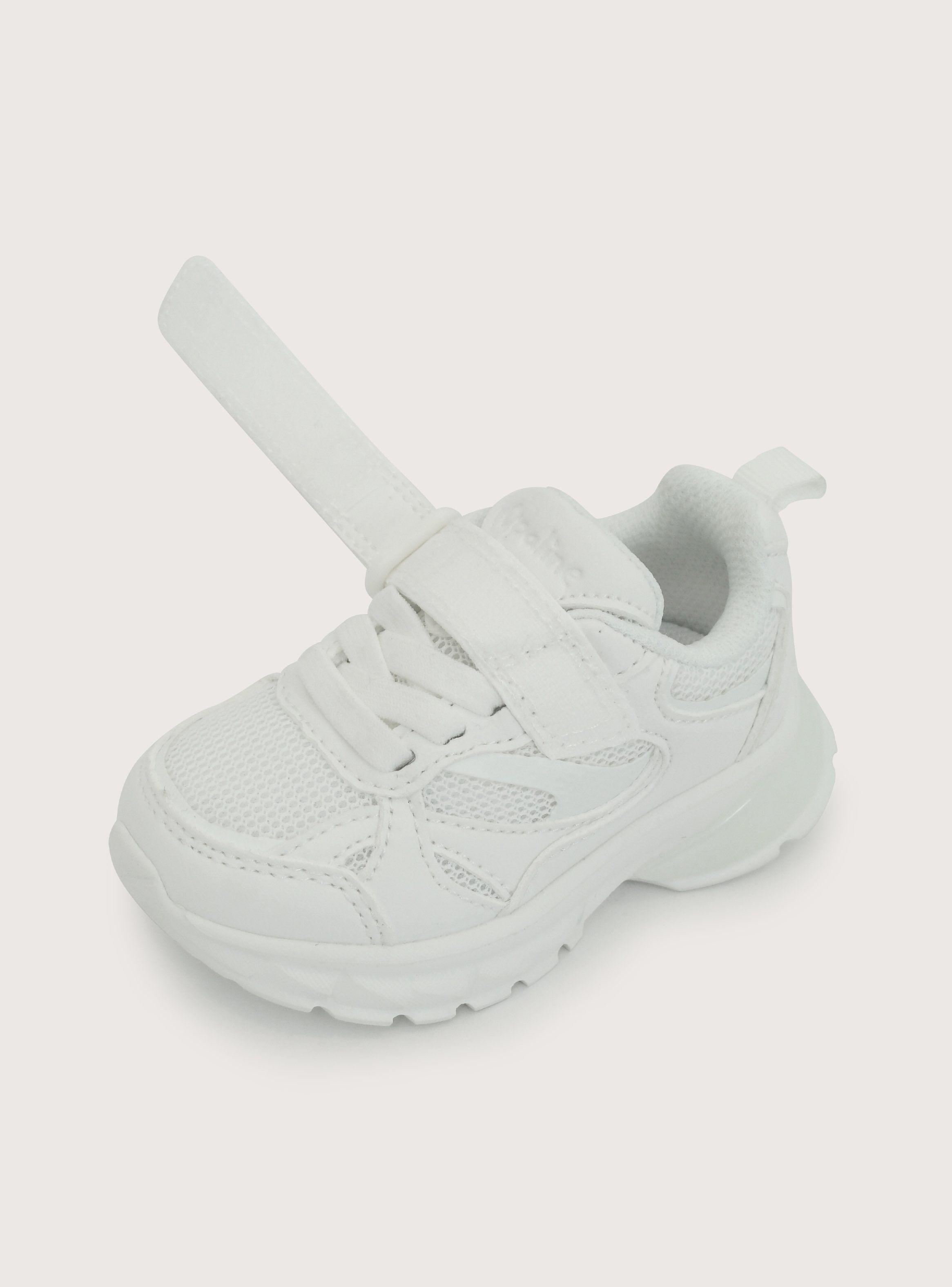 Zapatilla Unisex Blanco-5