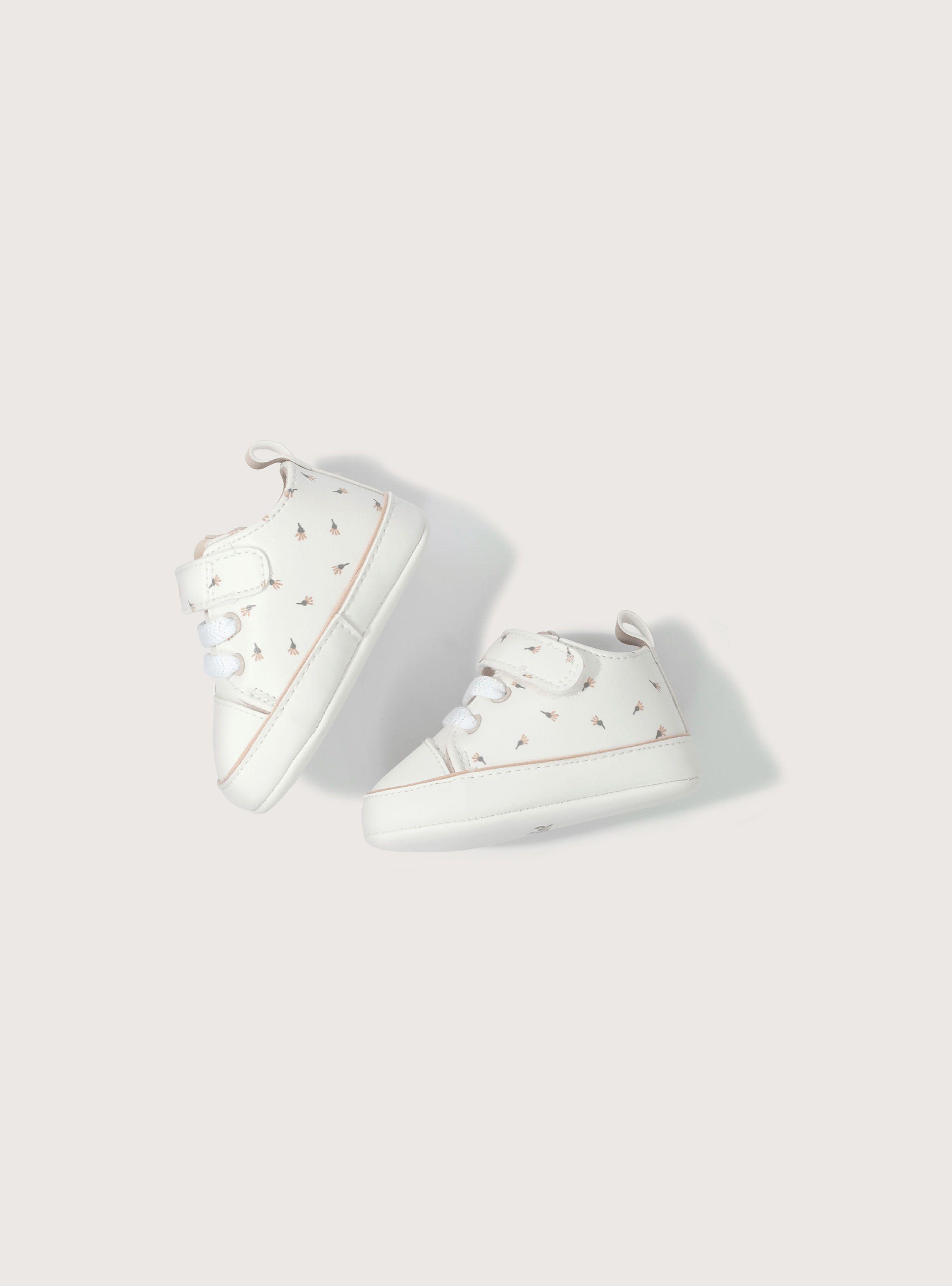 Zapatilla Niña Blanco 38372 OPALINE-3