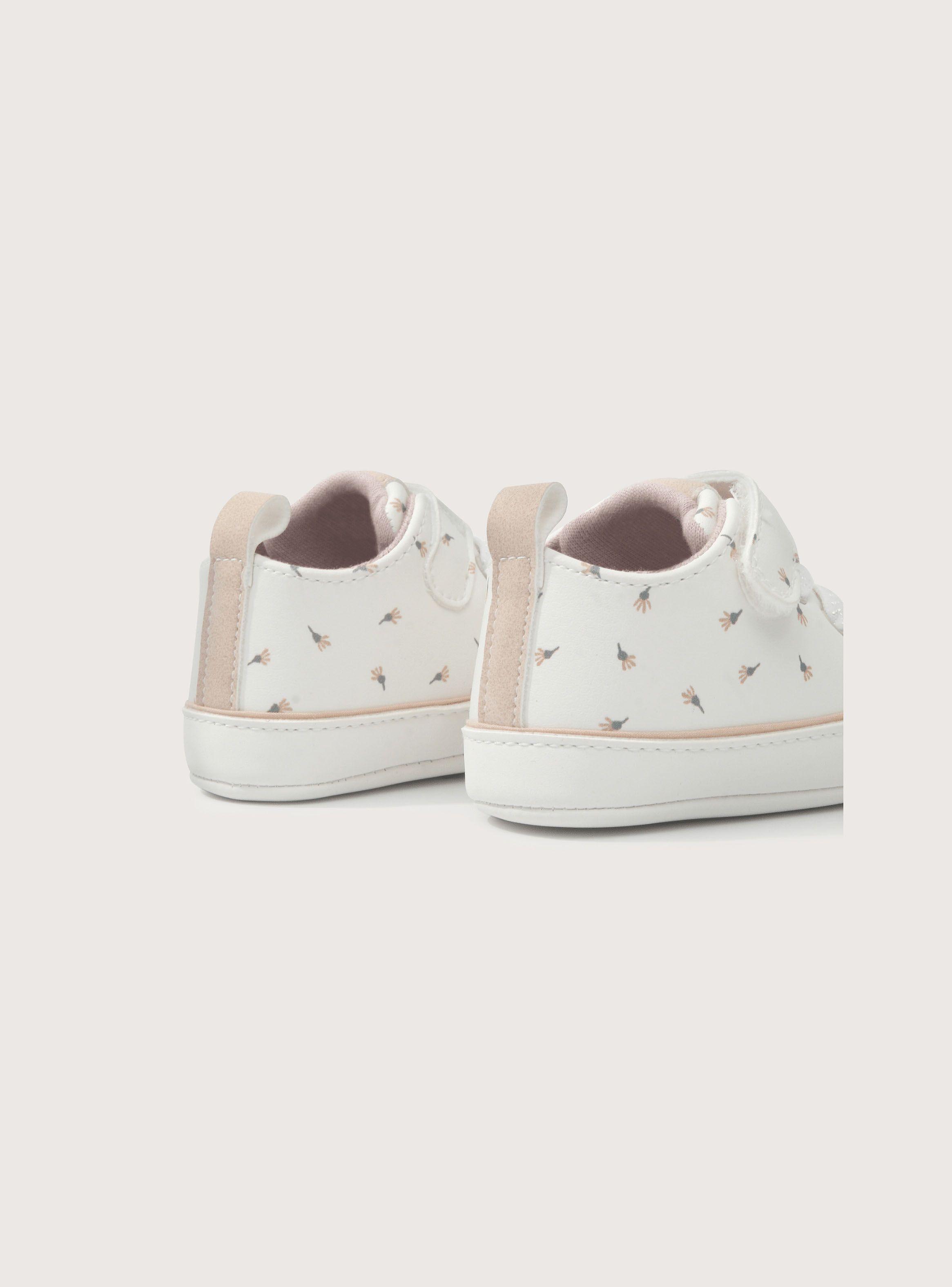 Zapatilla Niña Blanco 38372 OPALINE-4