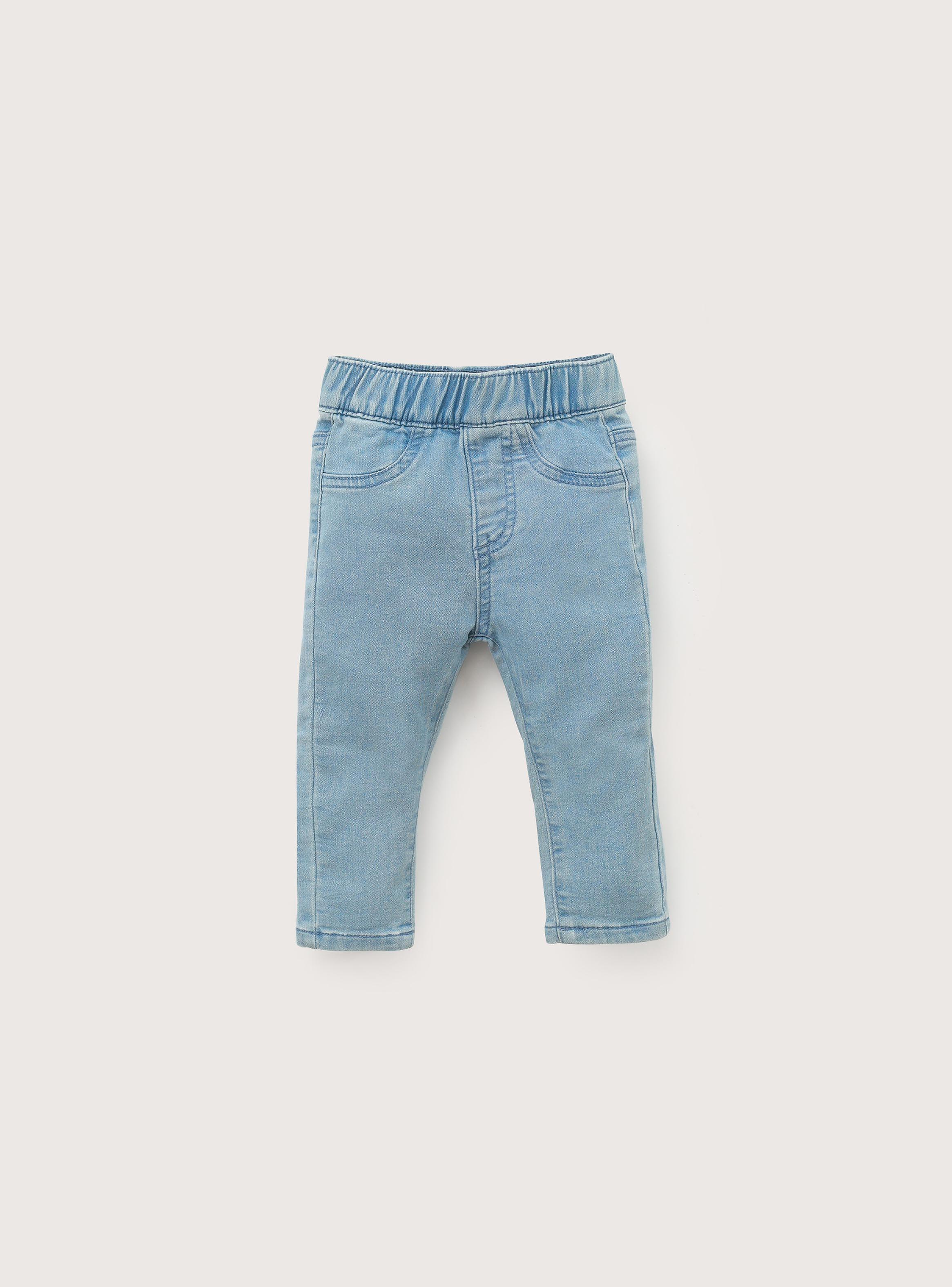 Jeggins Infant Niña Denim-0