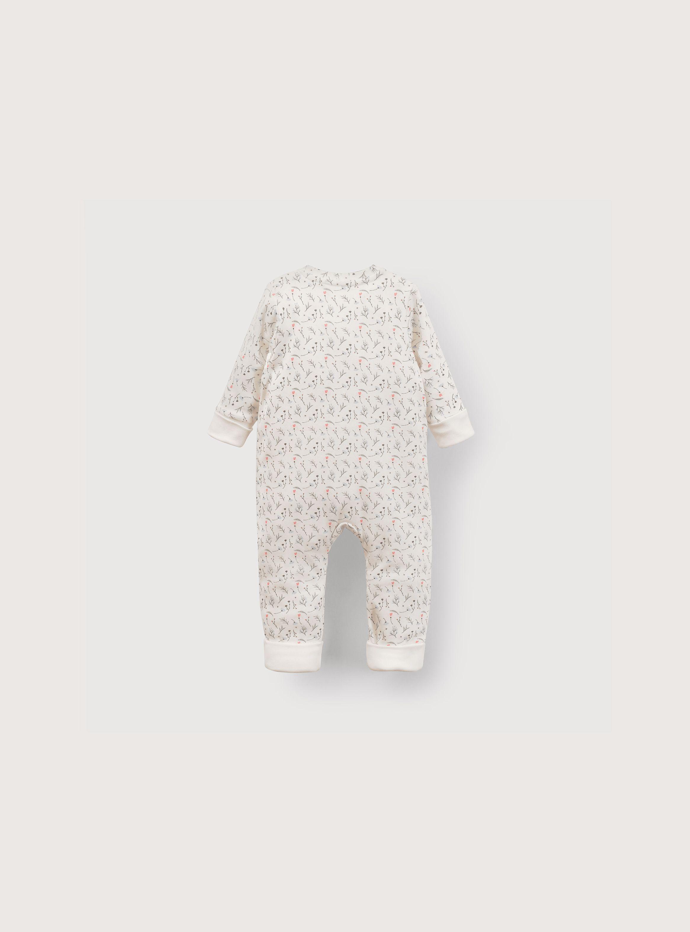 Pijama Niña Blanco 39977 Opaline-1
