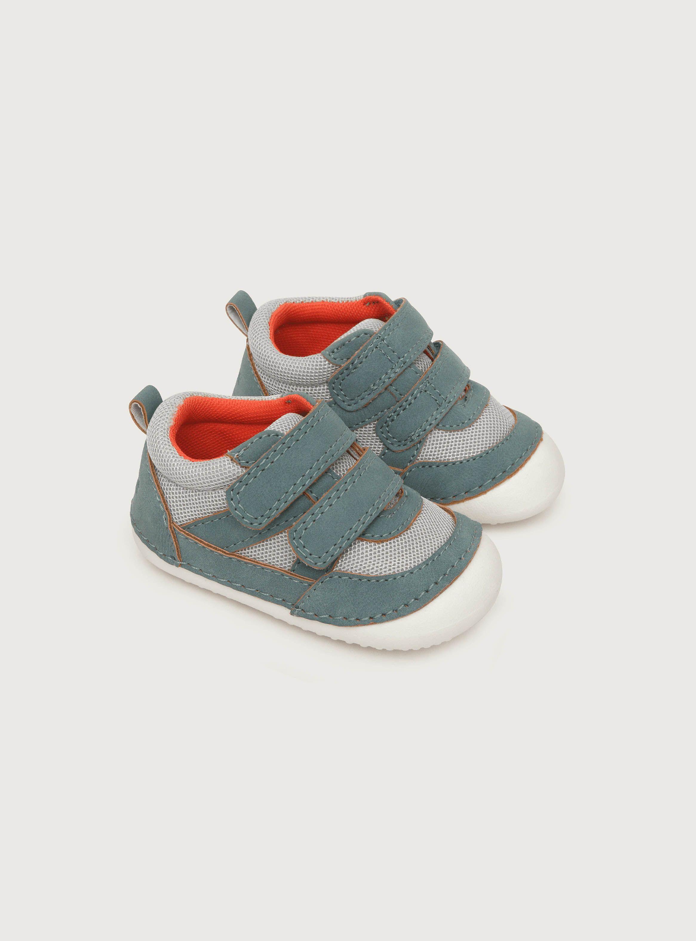Zapatilla Urbana Niño Gris (17 A 19) Opaline-0