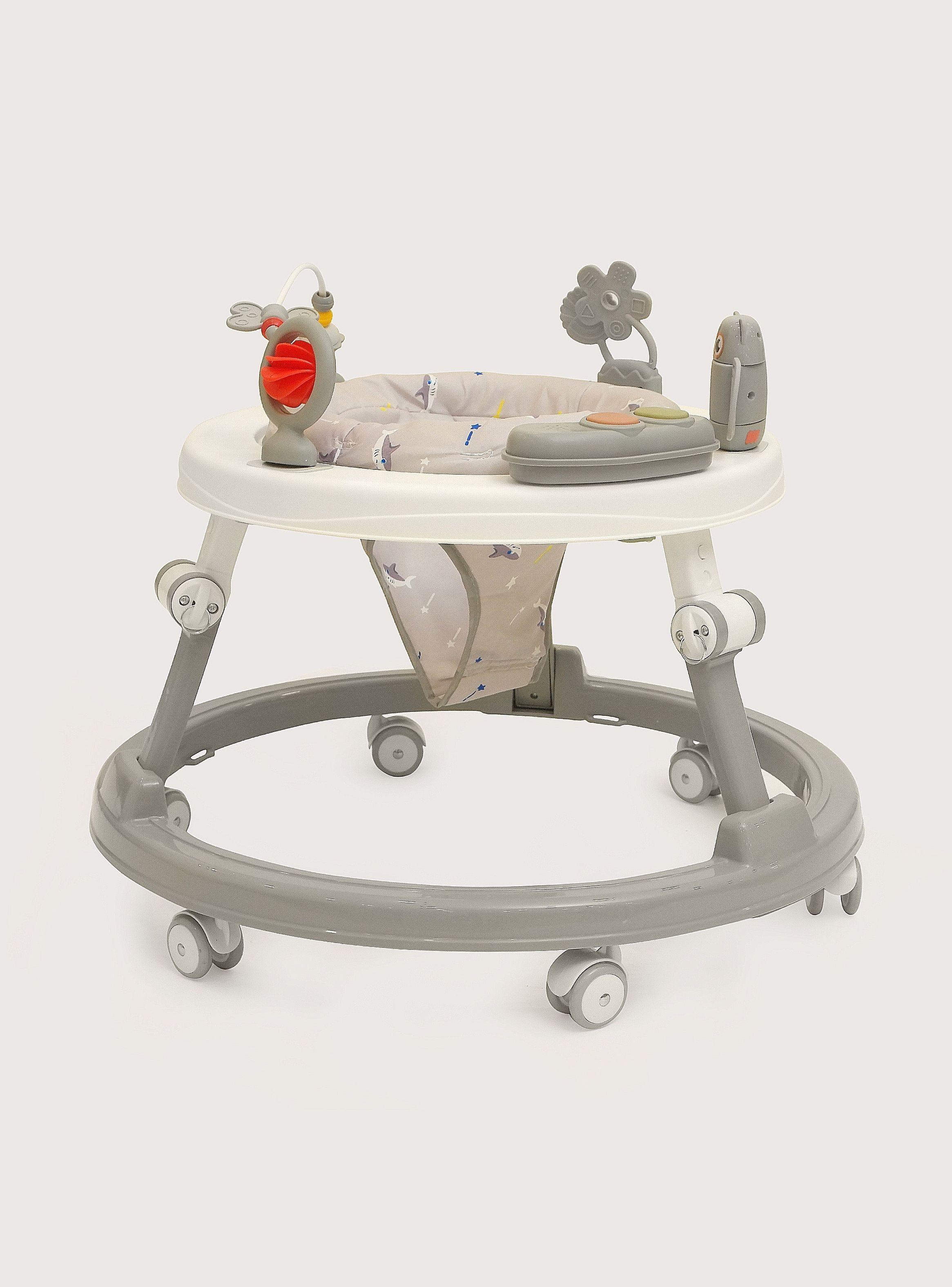 Andador De 4 Ruedas-4