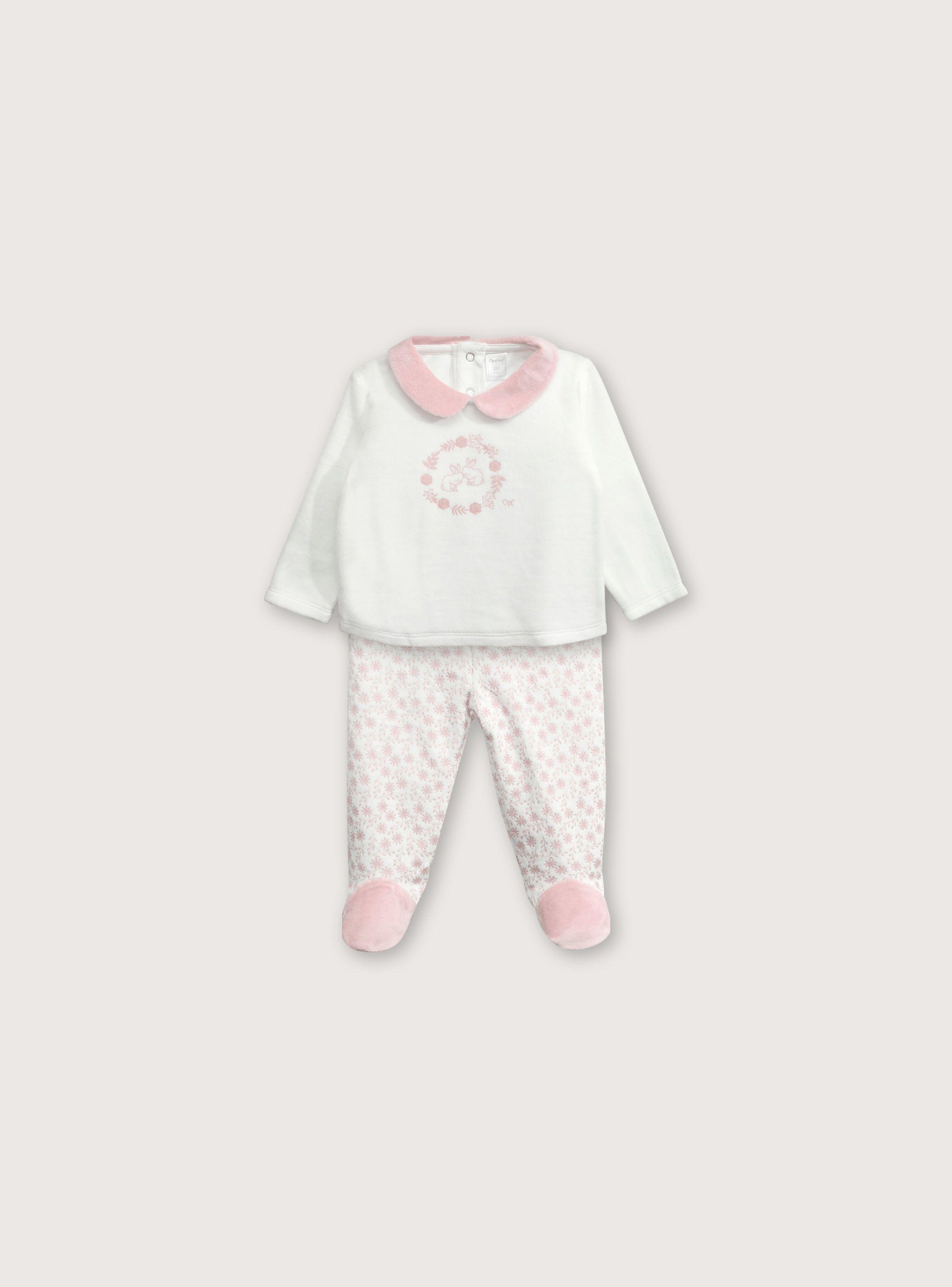 Conjunto Niña Rosado 38497 OPALINE-0