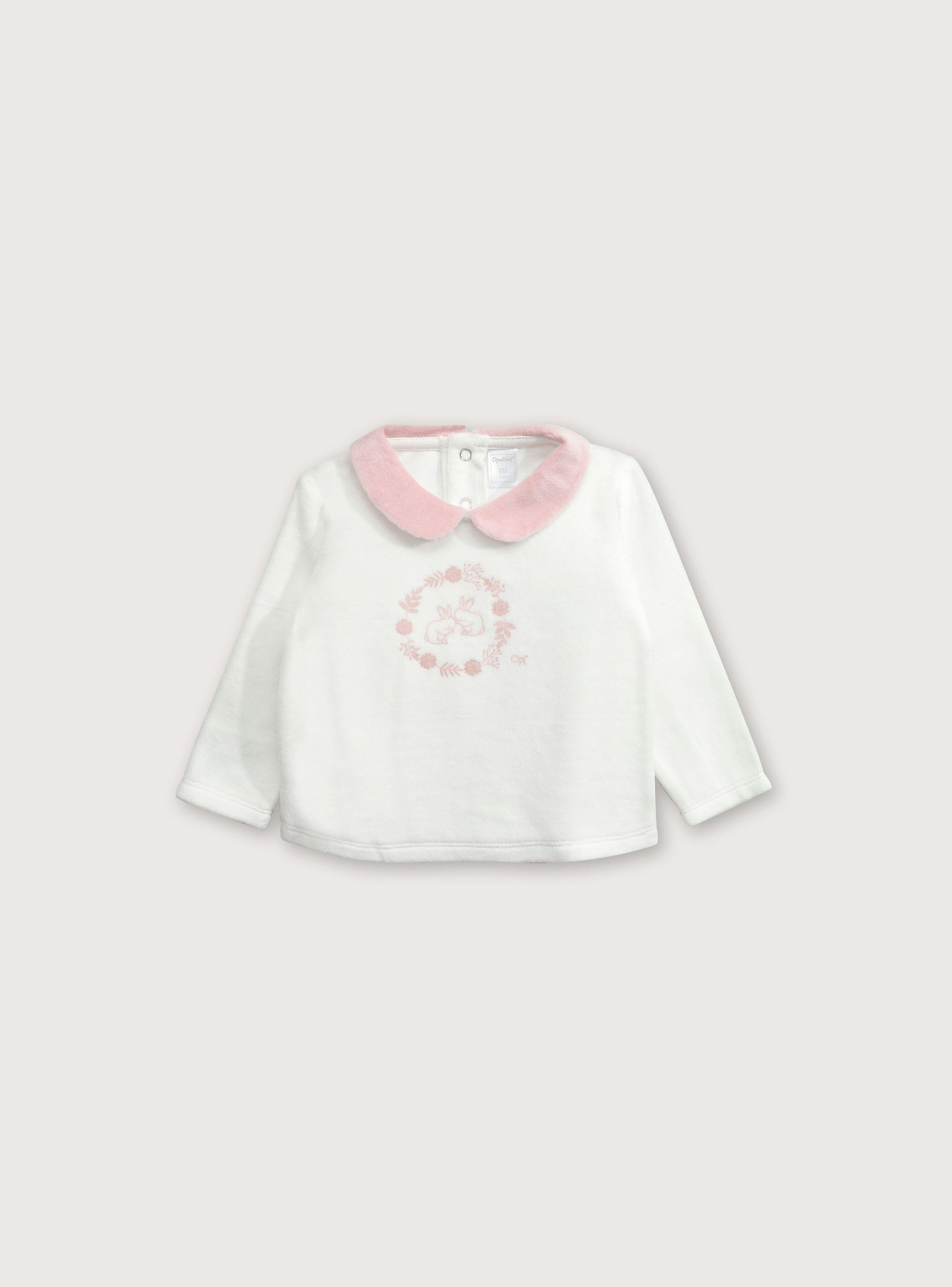 Conjunto Niña Rosado 38497 OPALINE-1