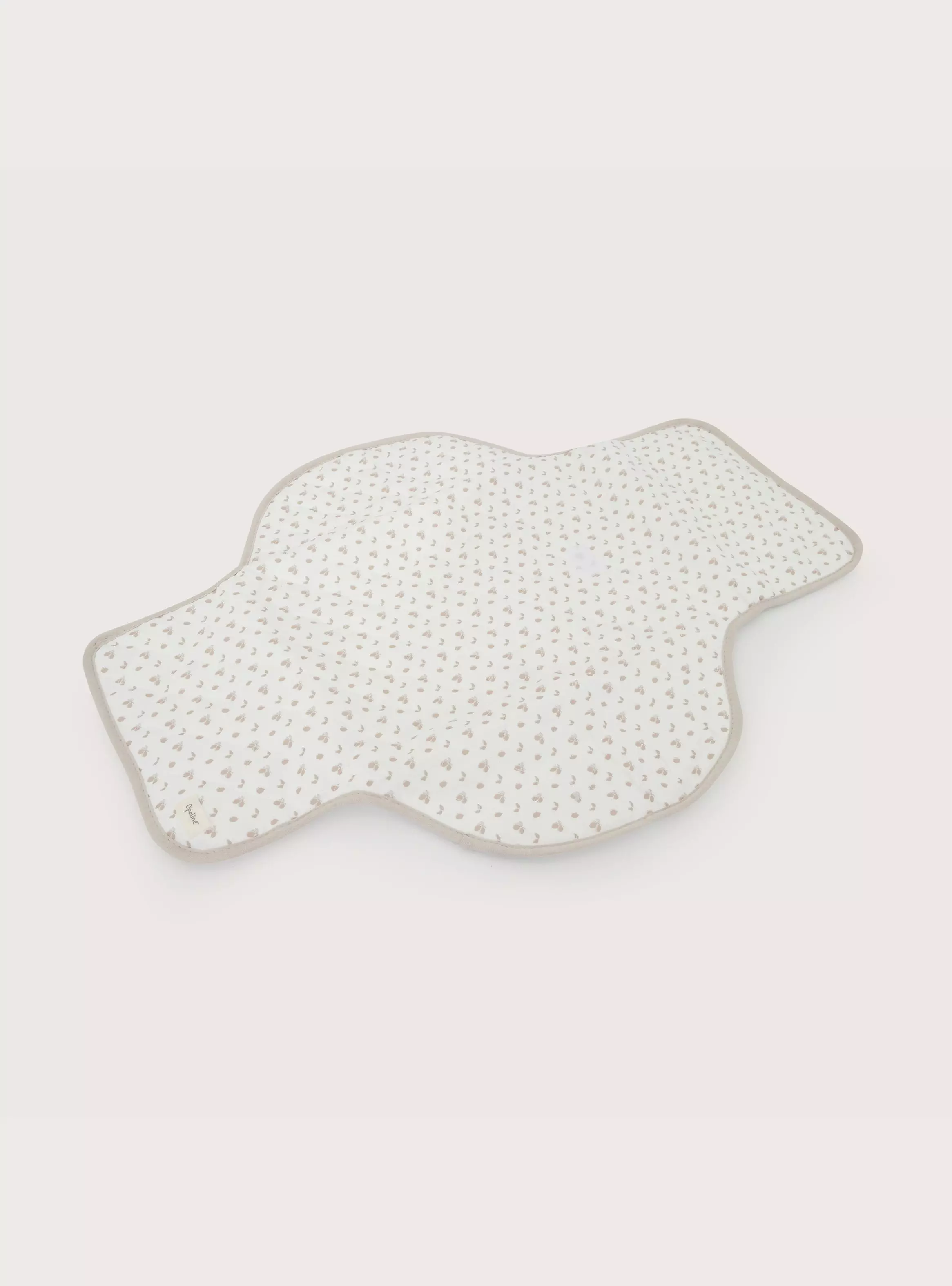 Mudador Beige Bebé Unisex-2