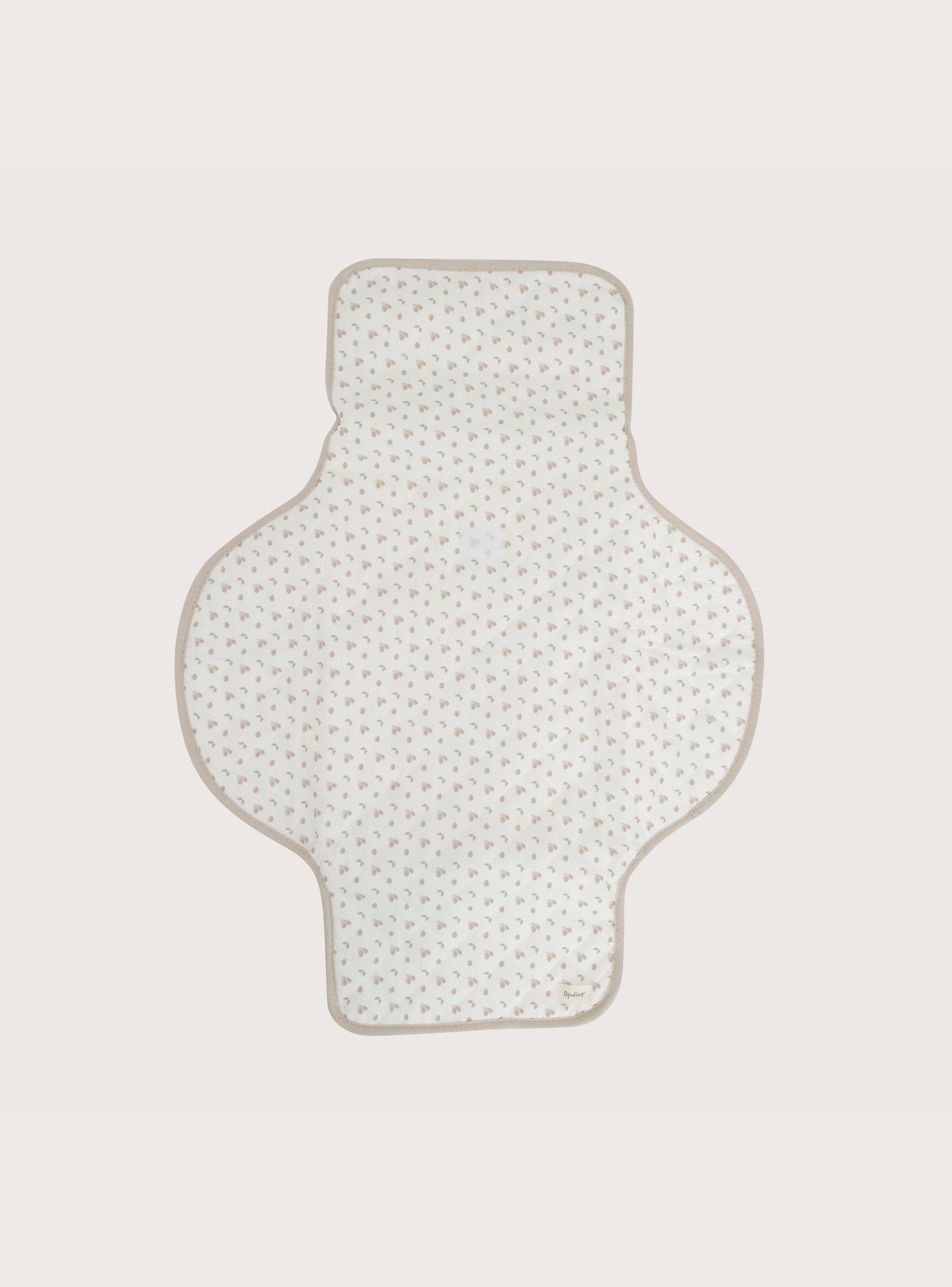 Mudador Beige Bebé Unisex-3