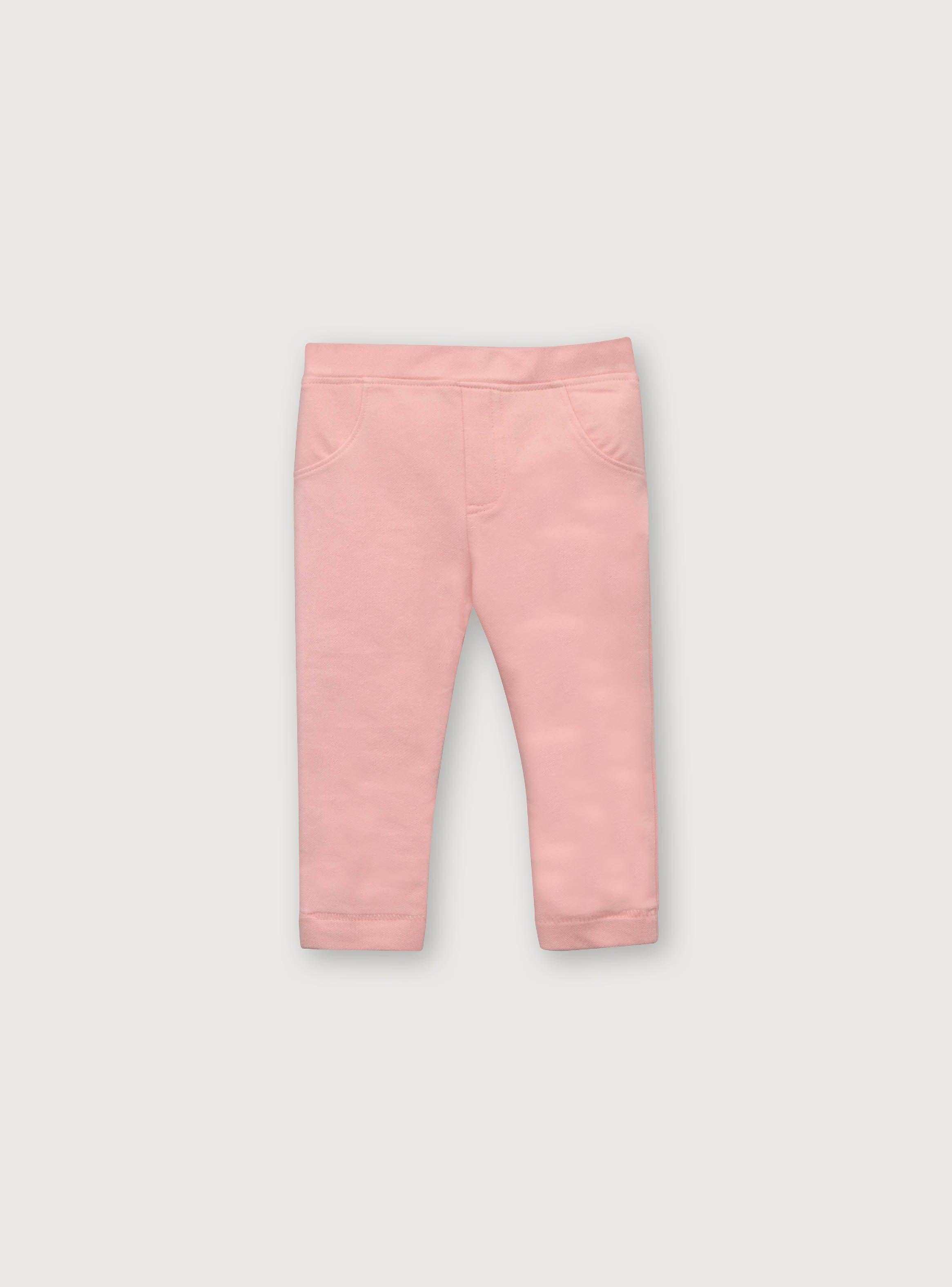 Calza Niña Rosado (Recién Nacido A 9 Meses) Opaline-0