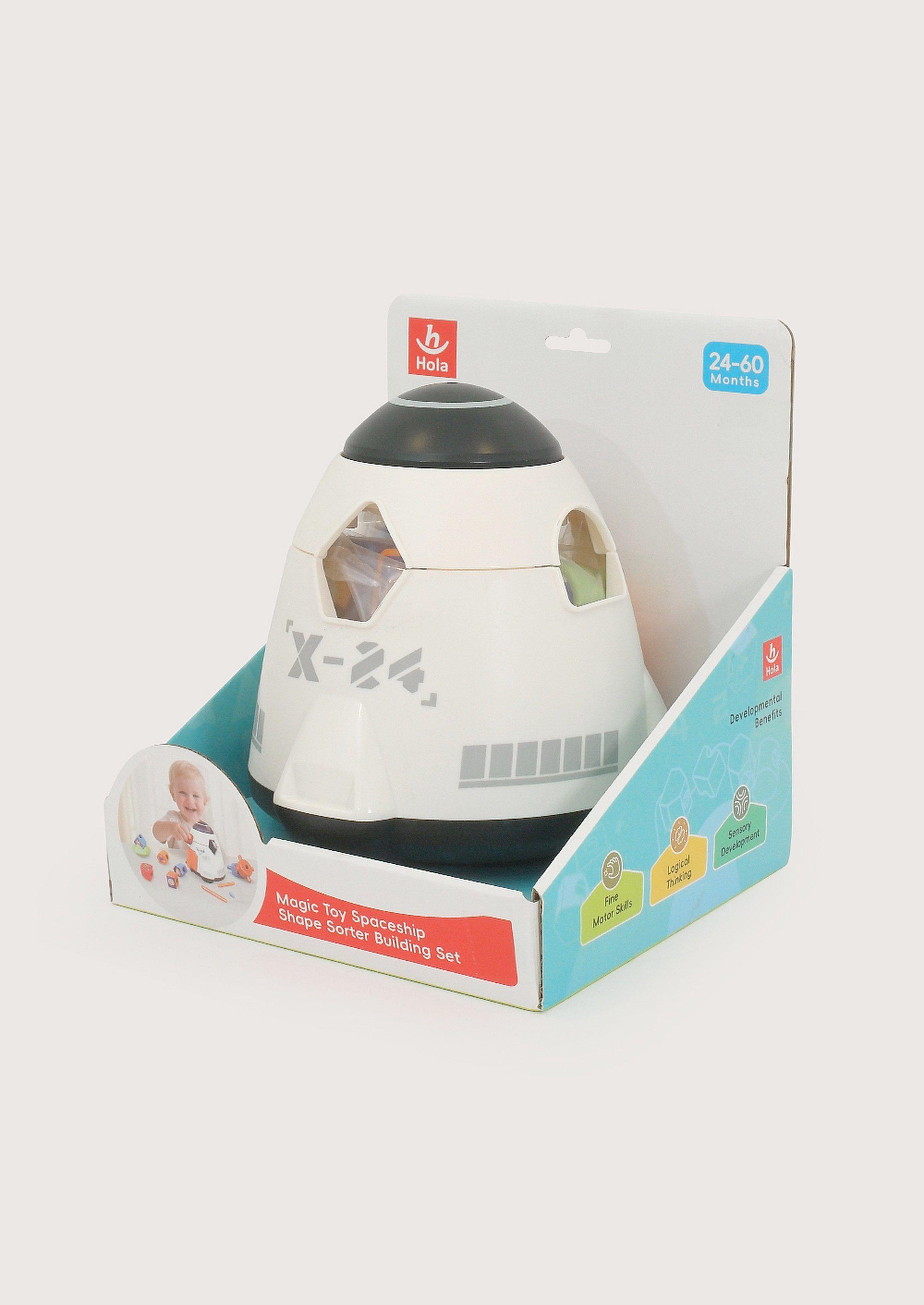 Nave Espacial Clasificadora de Formas-2