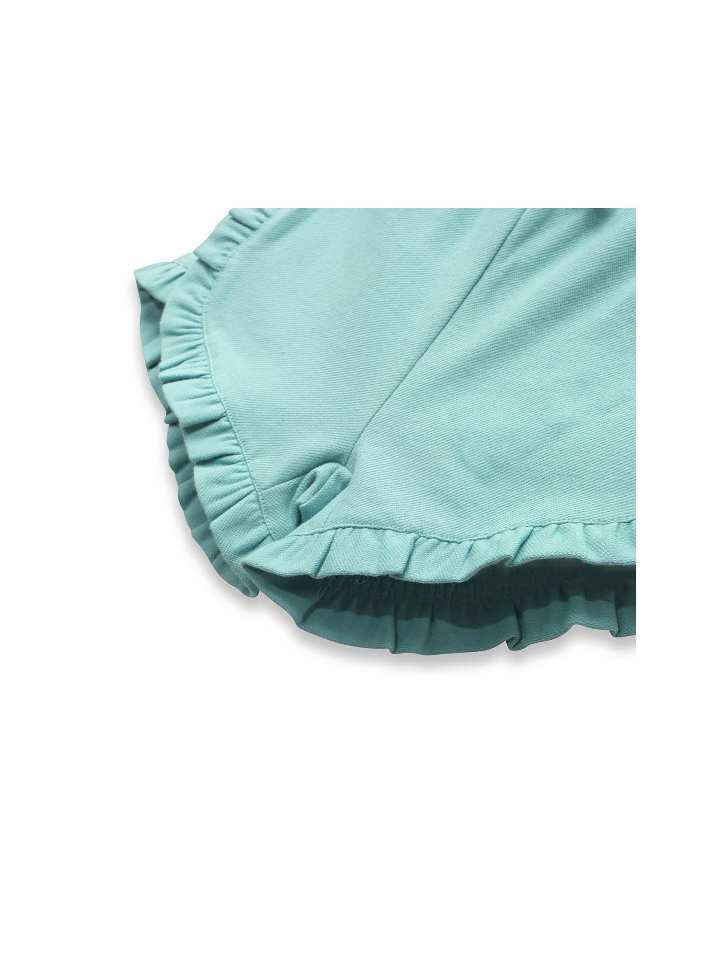 Short Niña Calipso (6M A 4A) Opaline-3