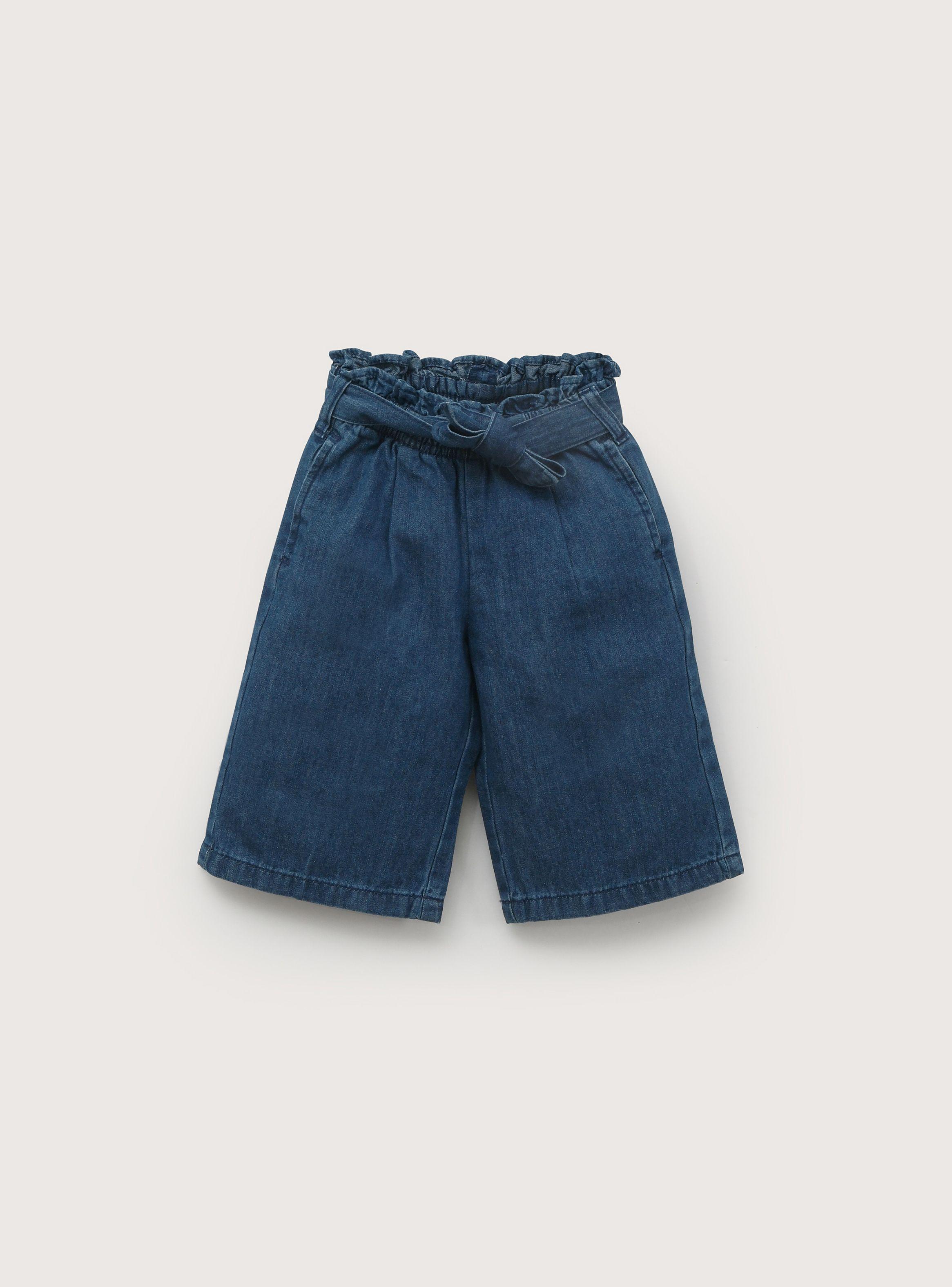 Jeans Niña Azul 41116 Opaline-1