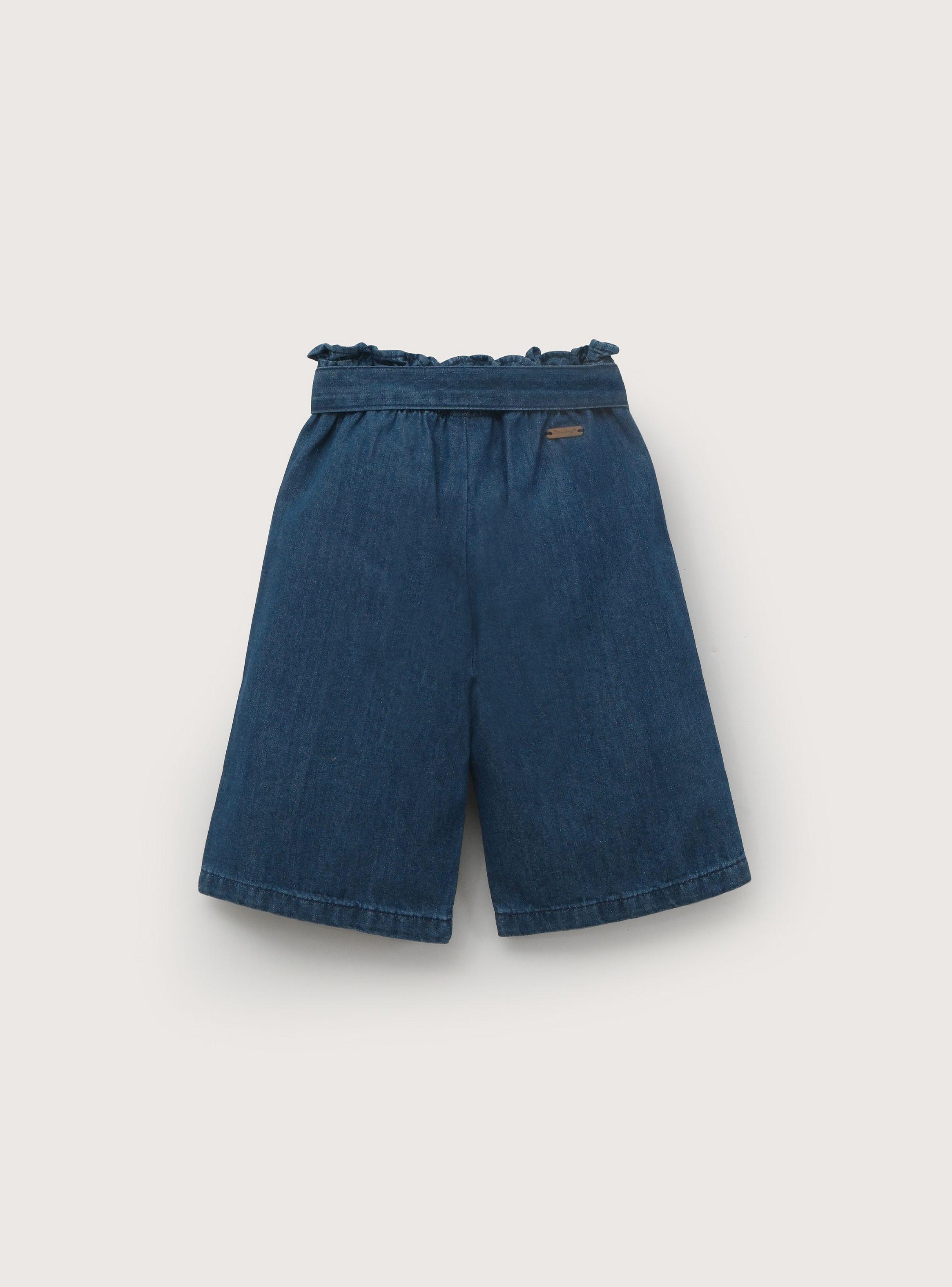 Jeans Niña Azul 41116 Opaline-2