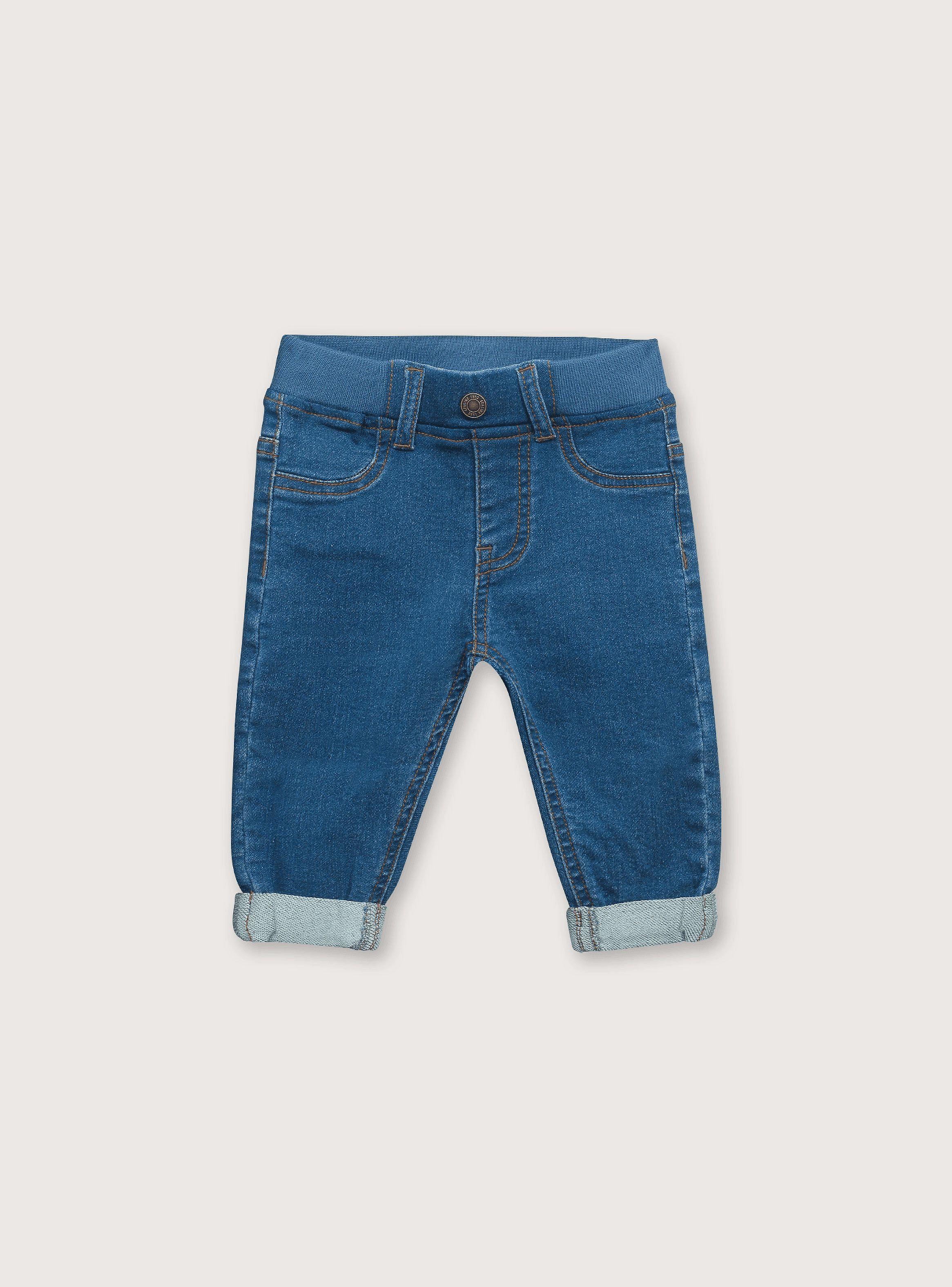 Jeans Niño Azul 38508 OPALINE-0