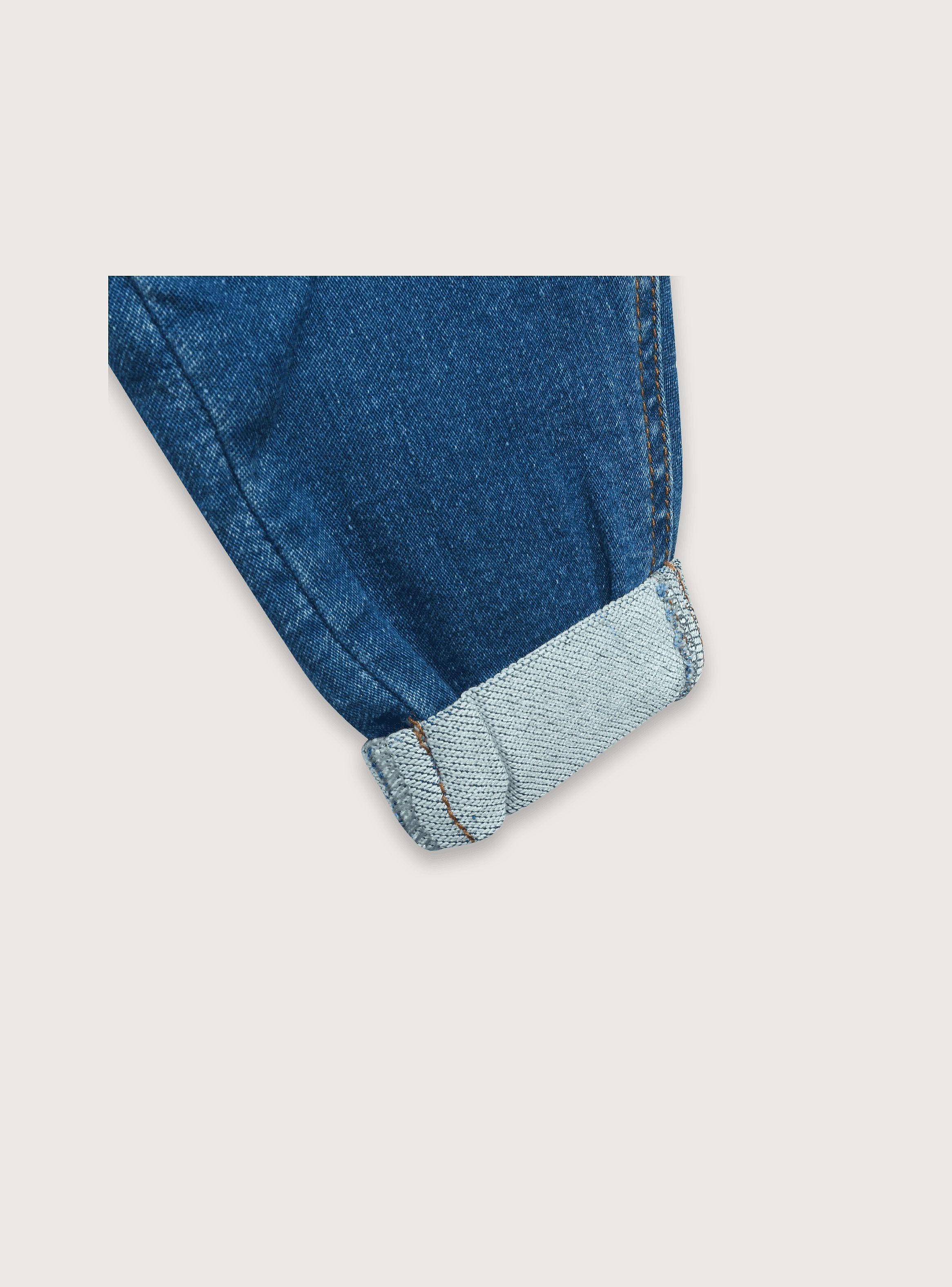 Jeans Niño Azul 38508 OPALINE-2