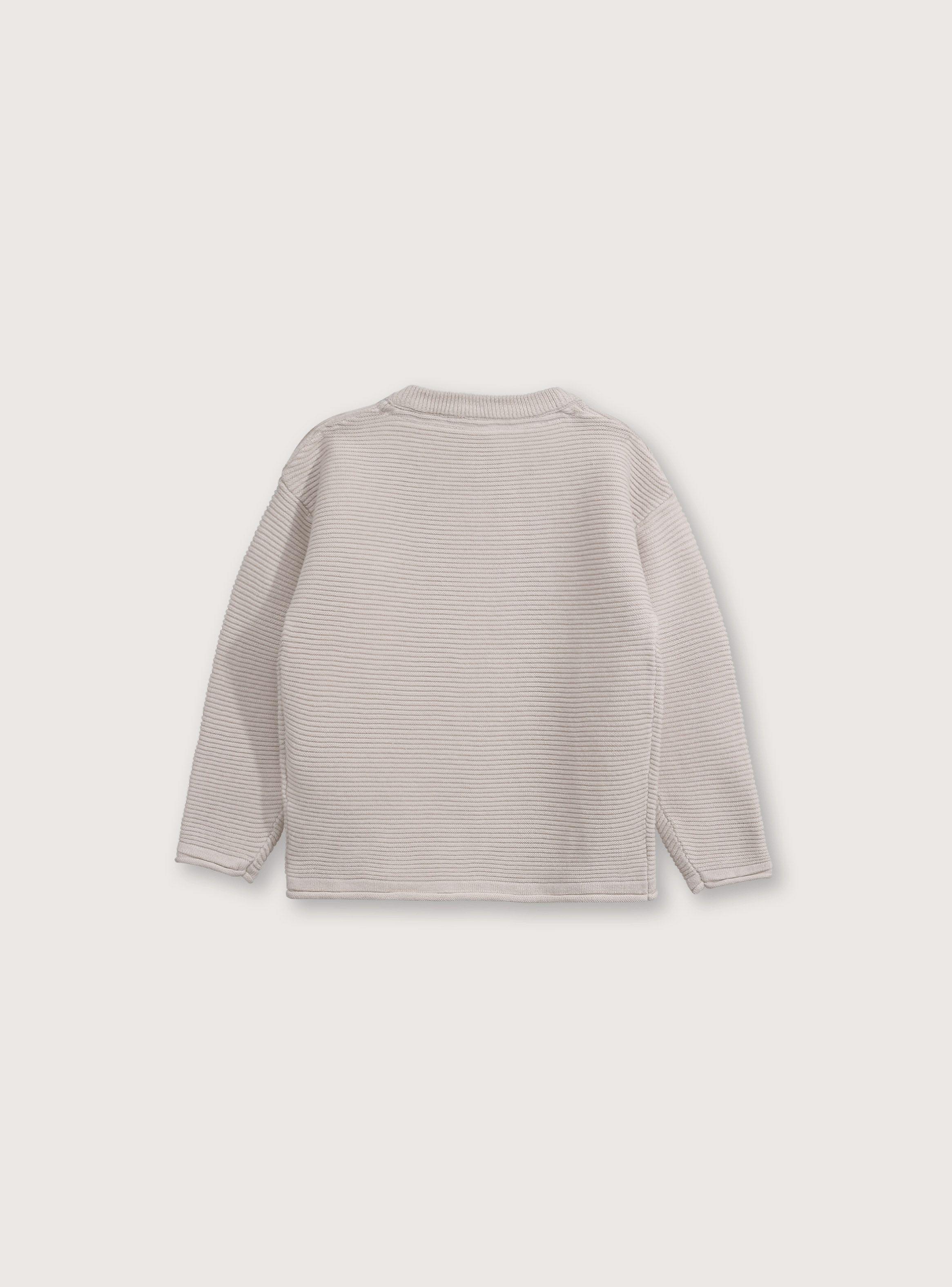 Sweater Gris de Niño-1
