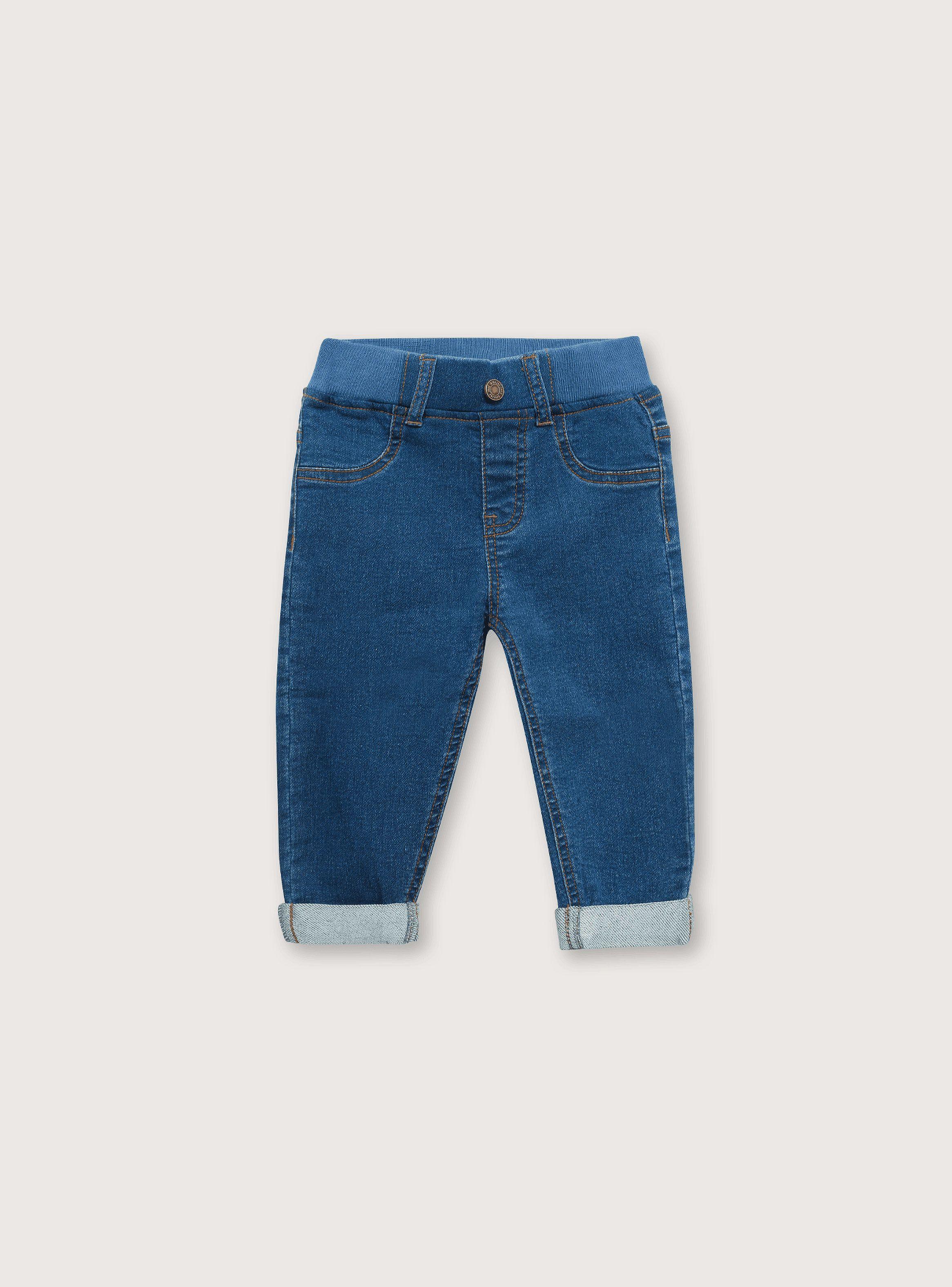 Jeans Niño Azul 38507 OPALINE-0