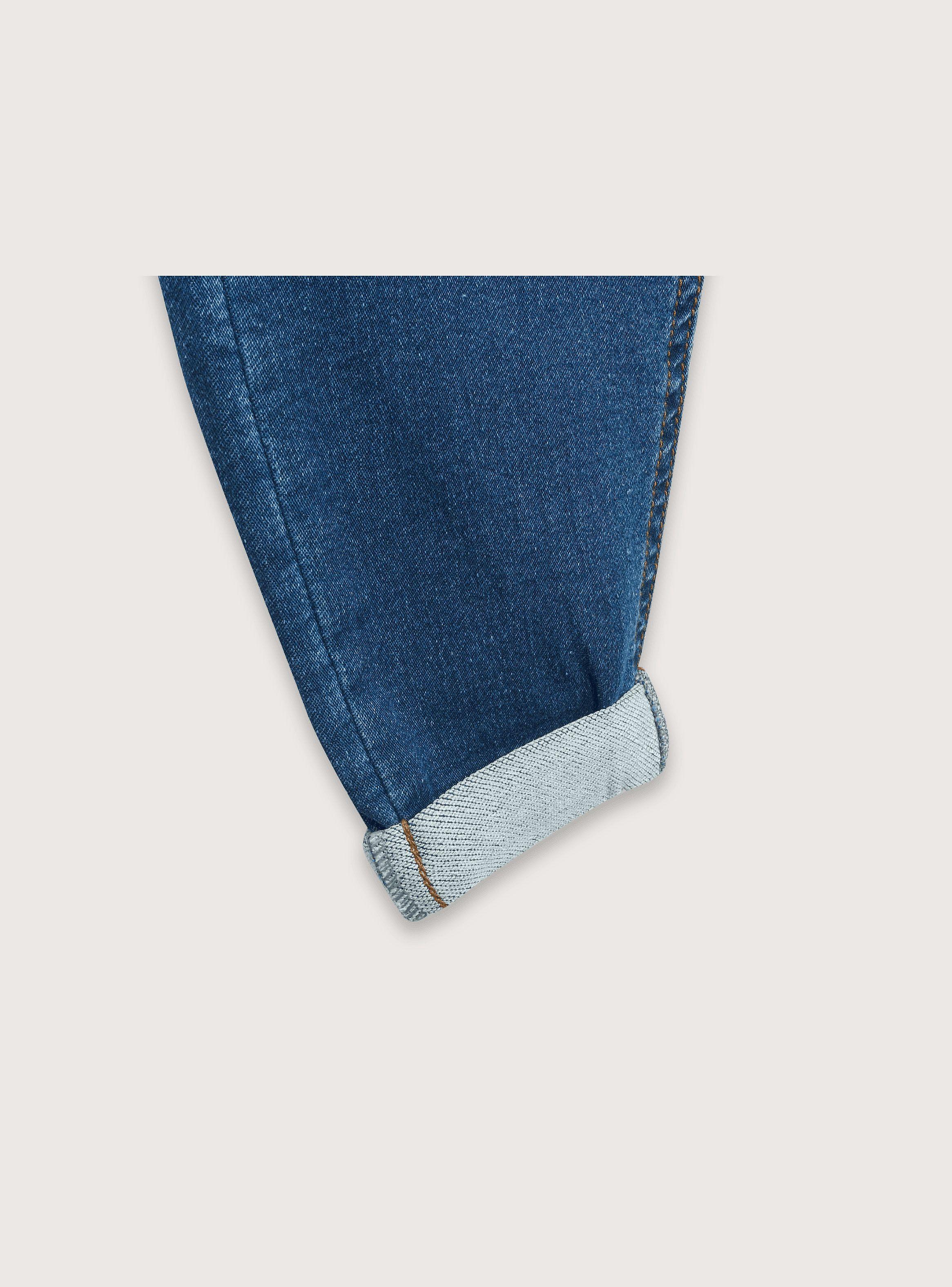 Jeans Niño Azul 38507 OPALINE-2