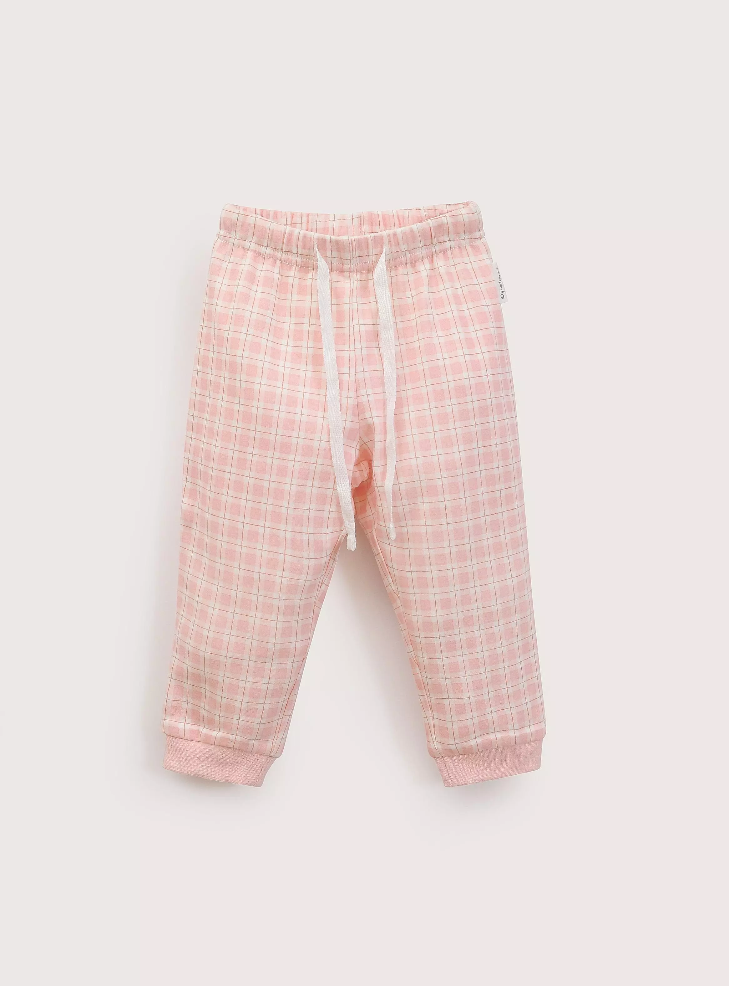 Pijama Conjunto Rosado De Niña-3