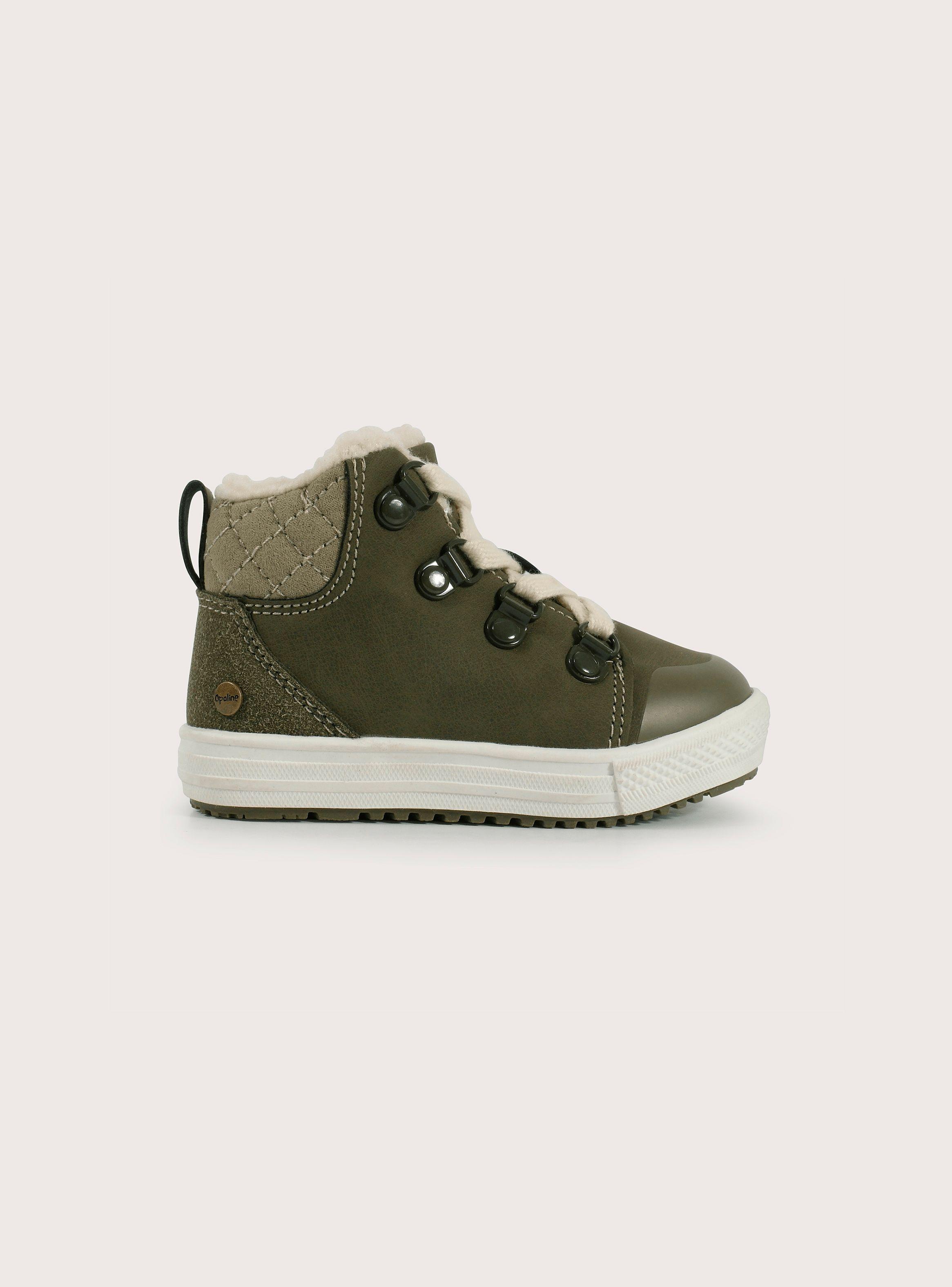 Botin Niño Verde 40054 Opaline-1