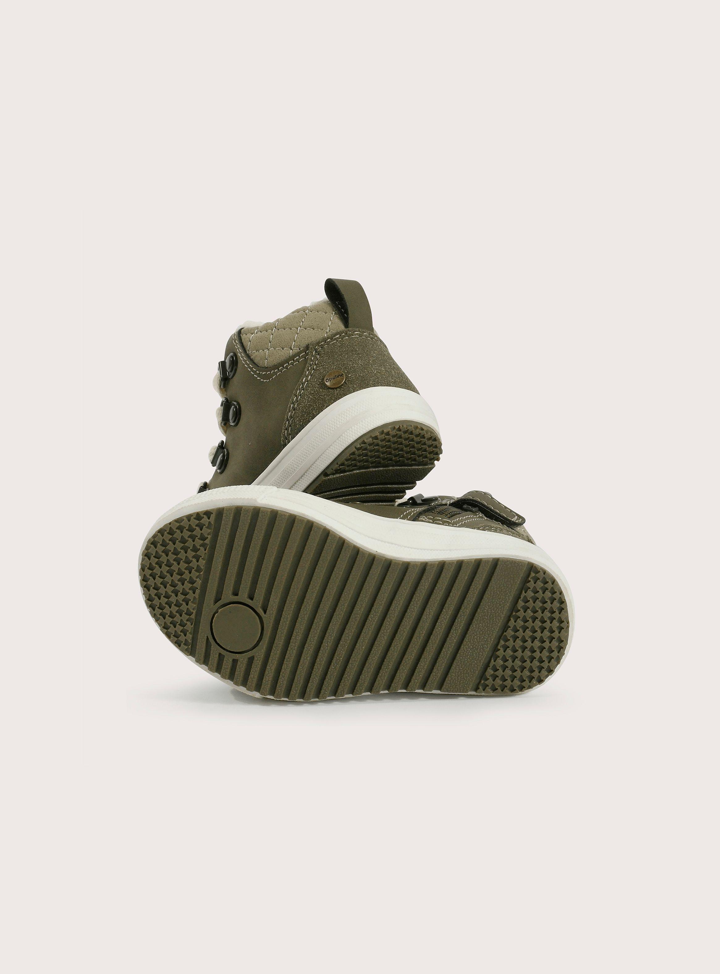 Botin Niño Verde 40054 Opaline-2