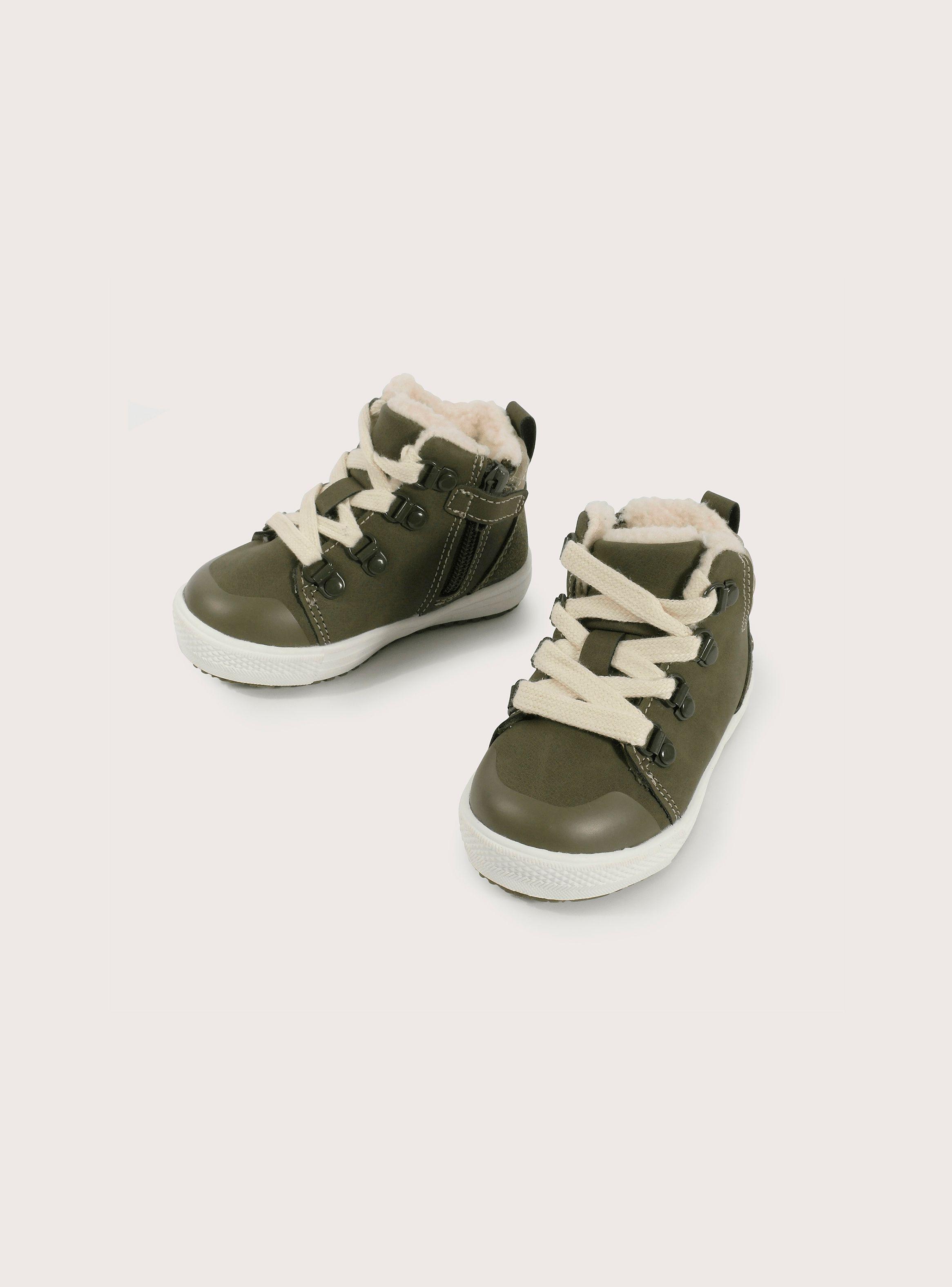 Botin Niño Verde 40054 Opaline-3