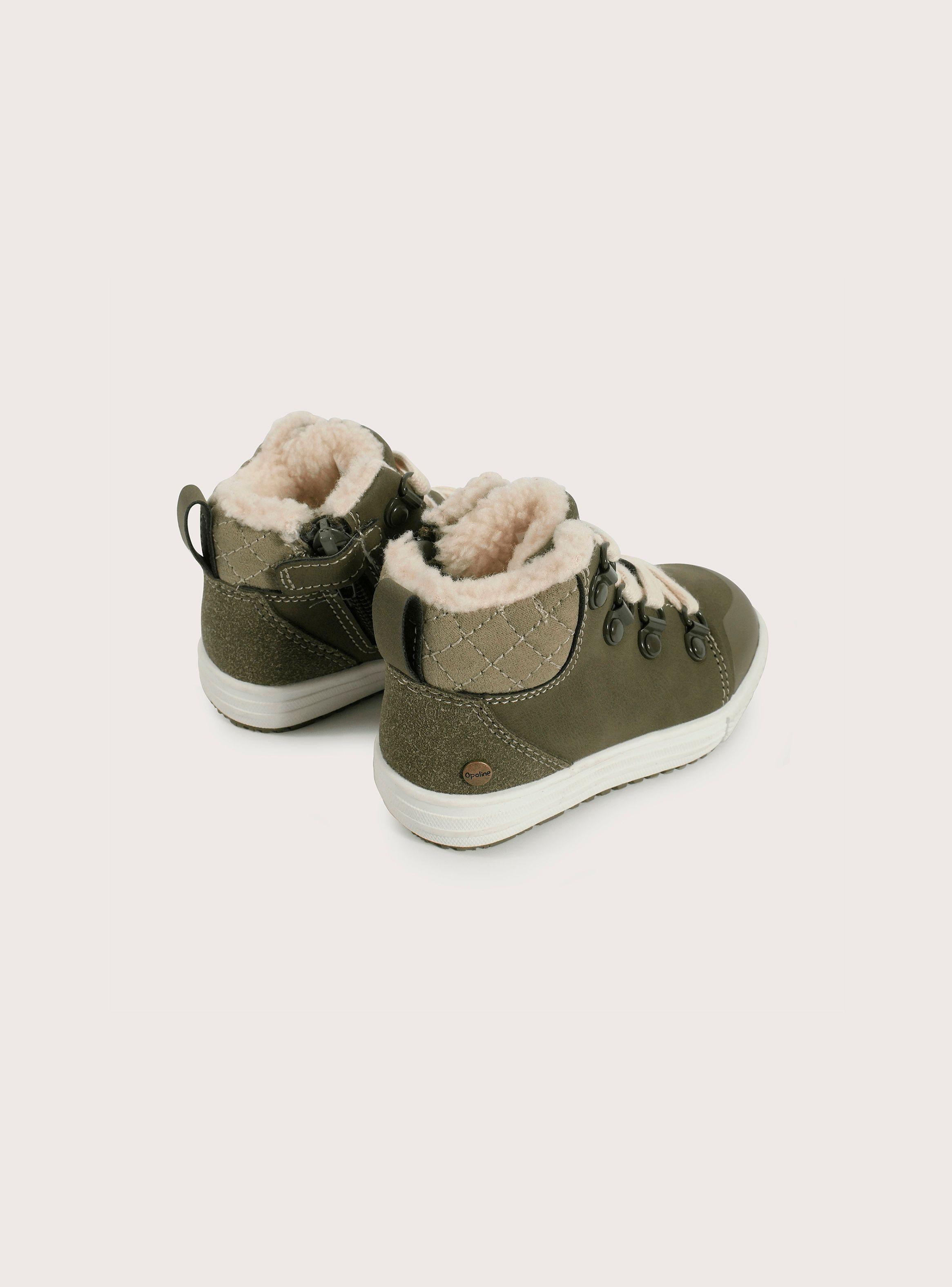 Botin Niño Verde 40054 Opaline-4