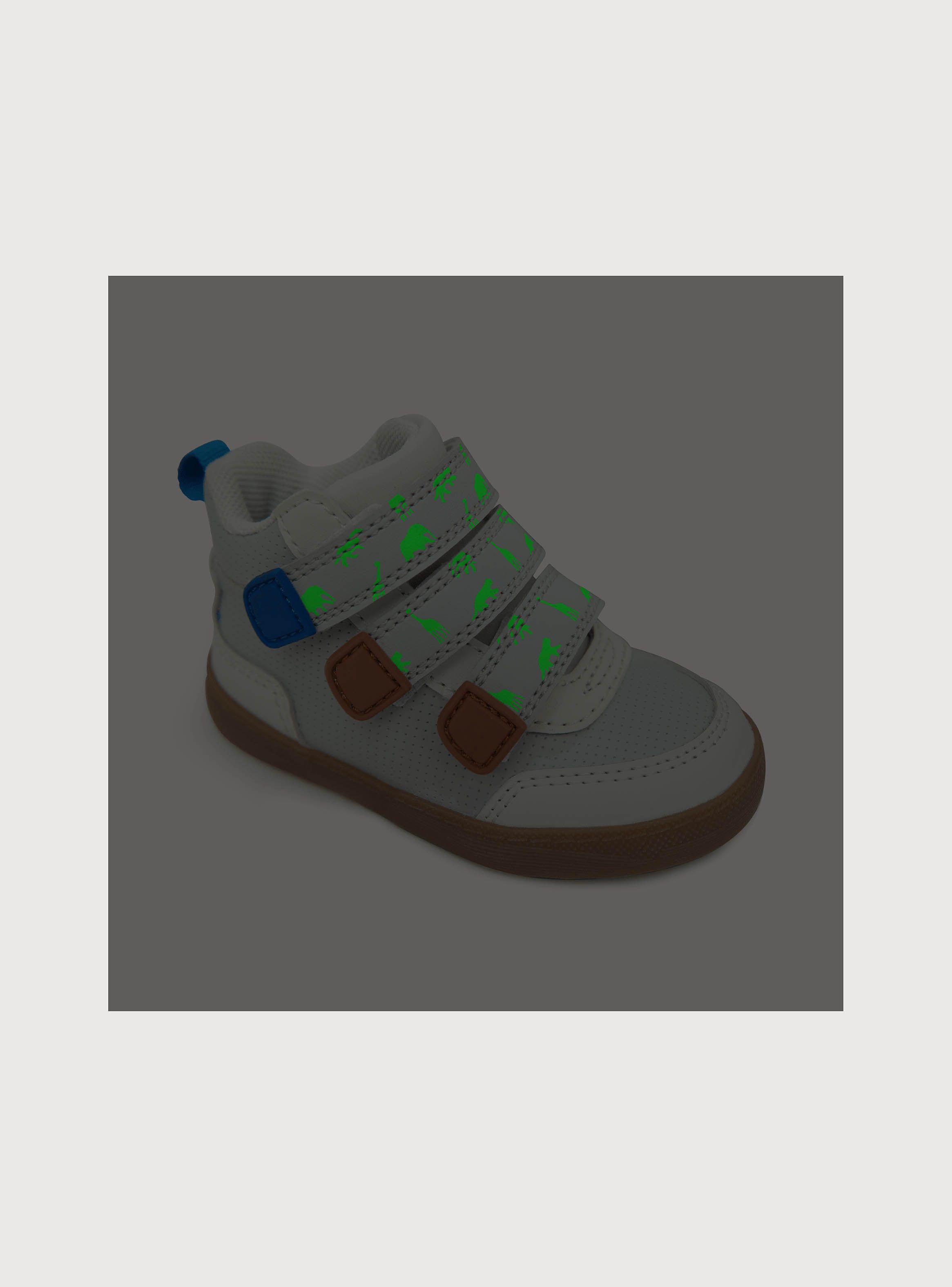Zapatilla Urbana Niño Gris (20 A 29) Opaline-2