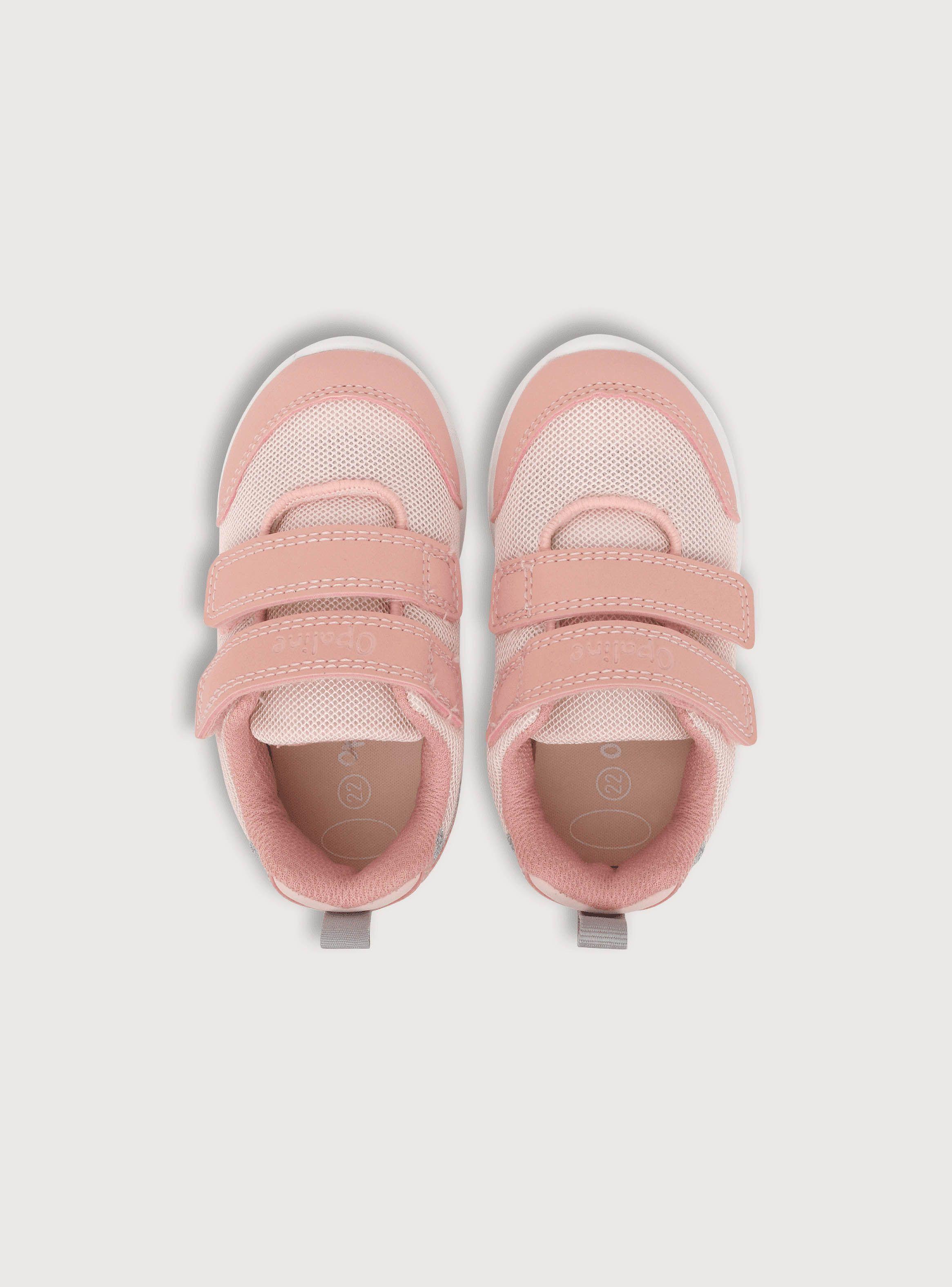 Zapatilla Niña Sport Full Rosado (20 A 29) Opaline-3