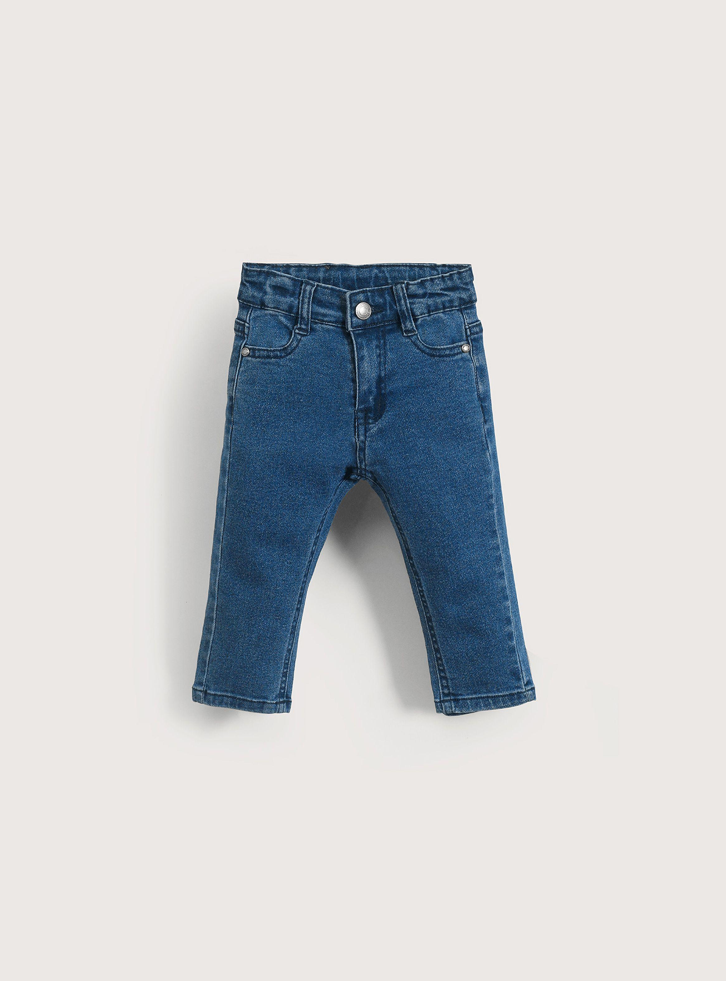 Jeans Niña Azul 40726 Opaline-1