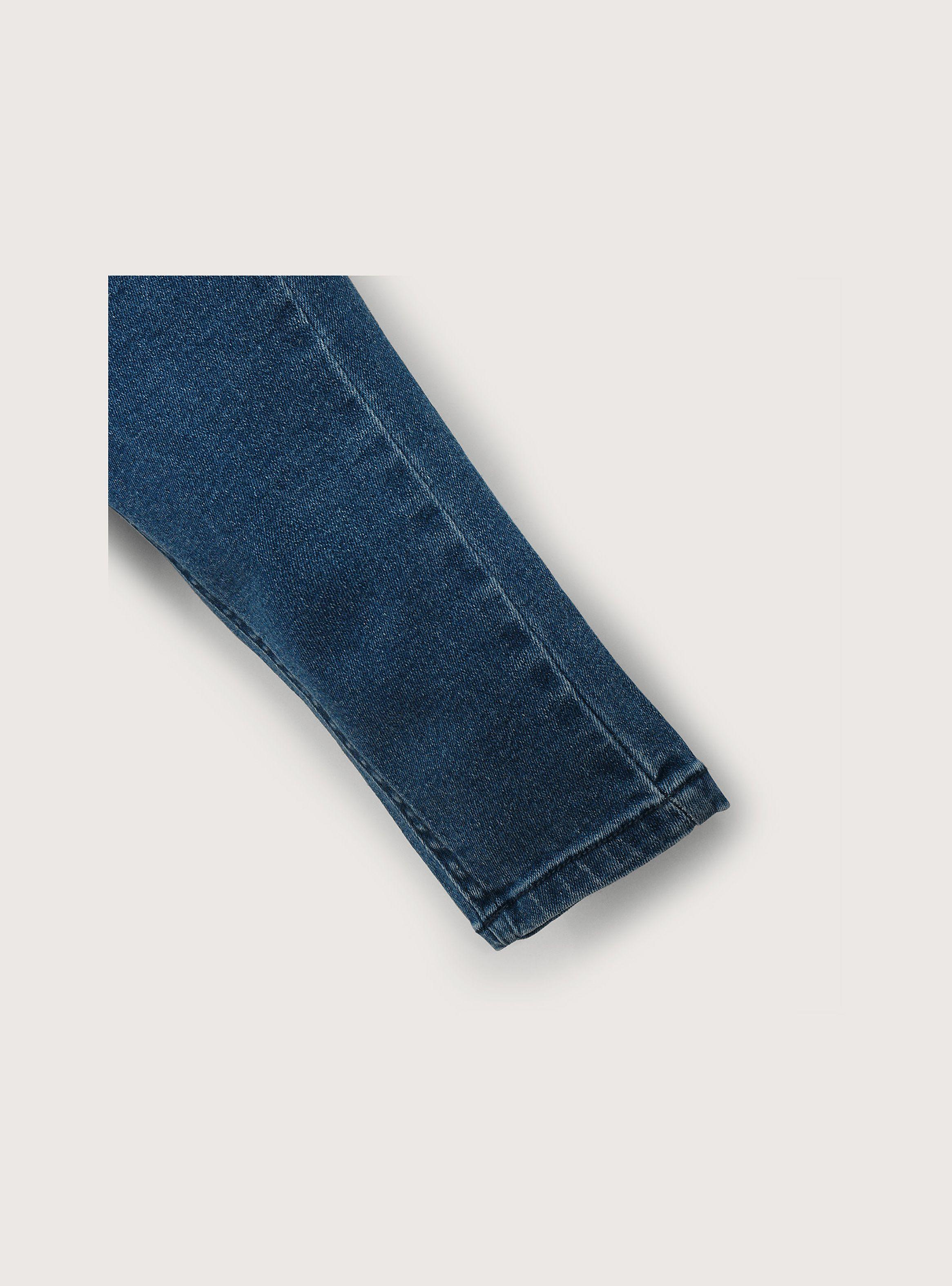 Jeans Niña Azul 40726 Opaline-4
