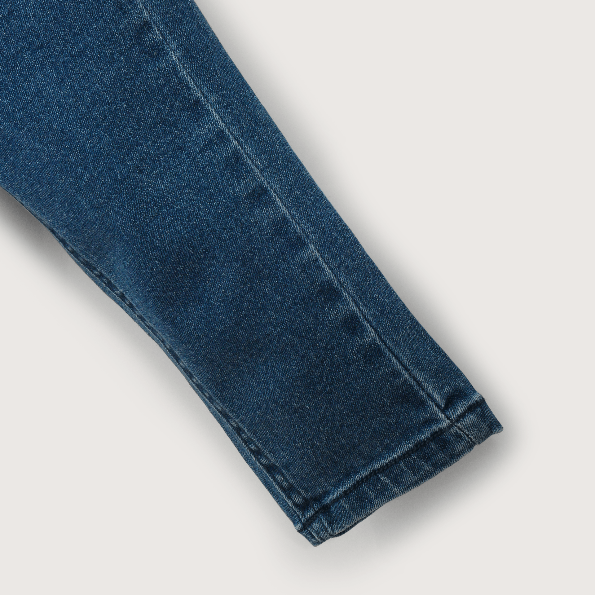 Jeans azul unisex-4