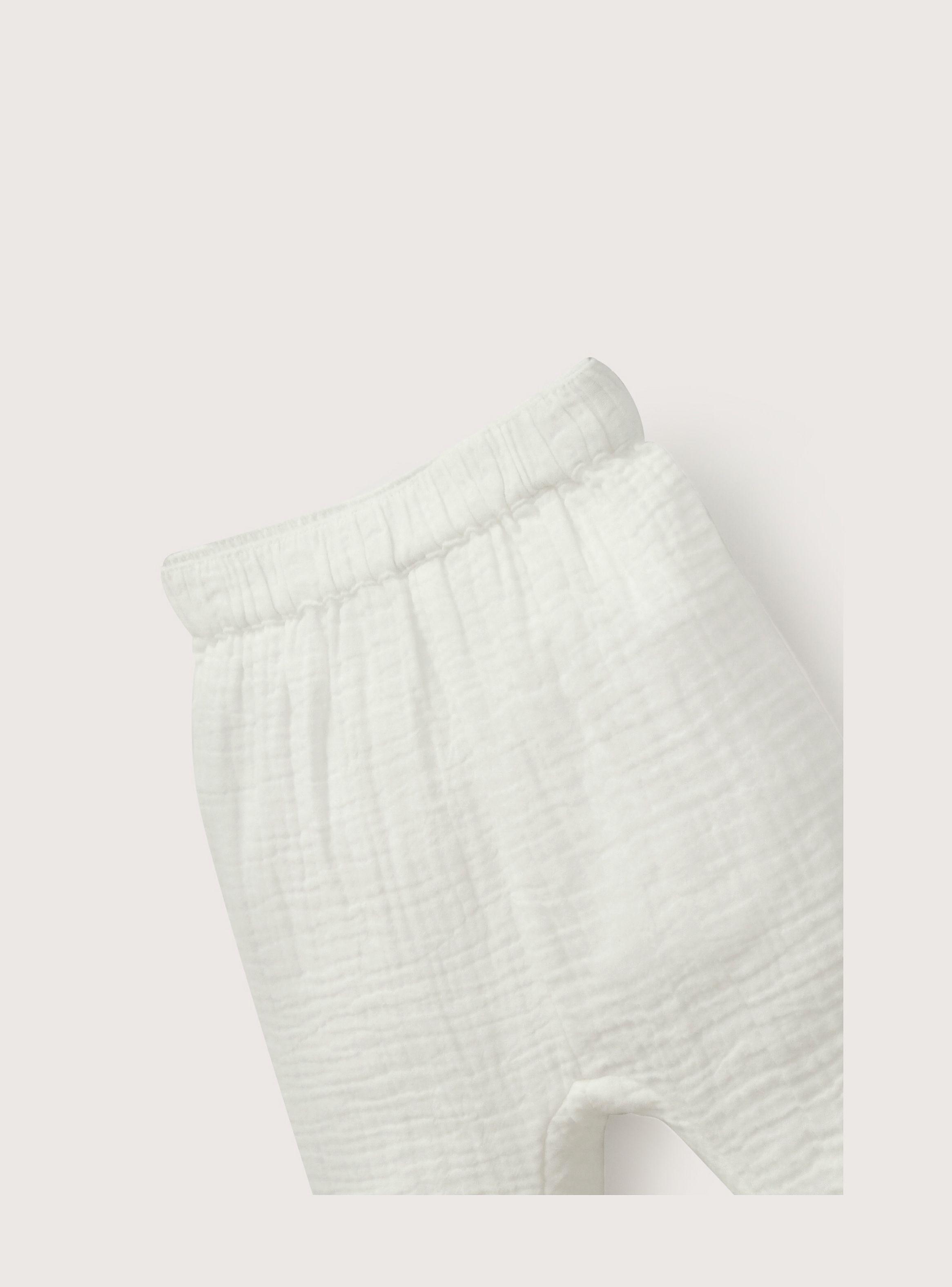 Pantalón Niña Blanco 41127 Opaline-3