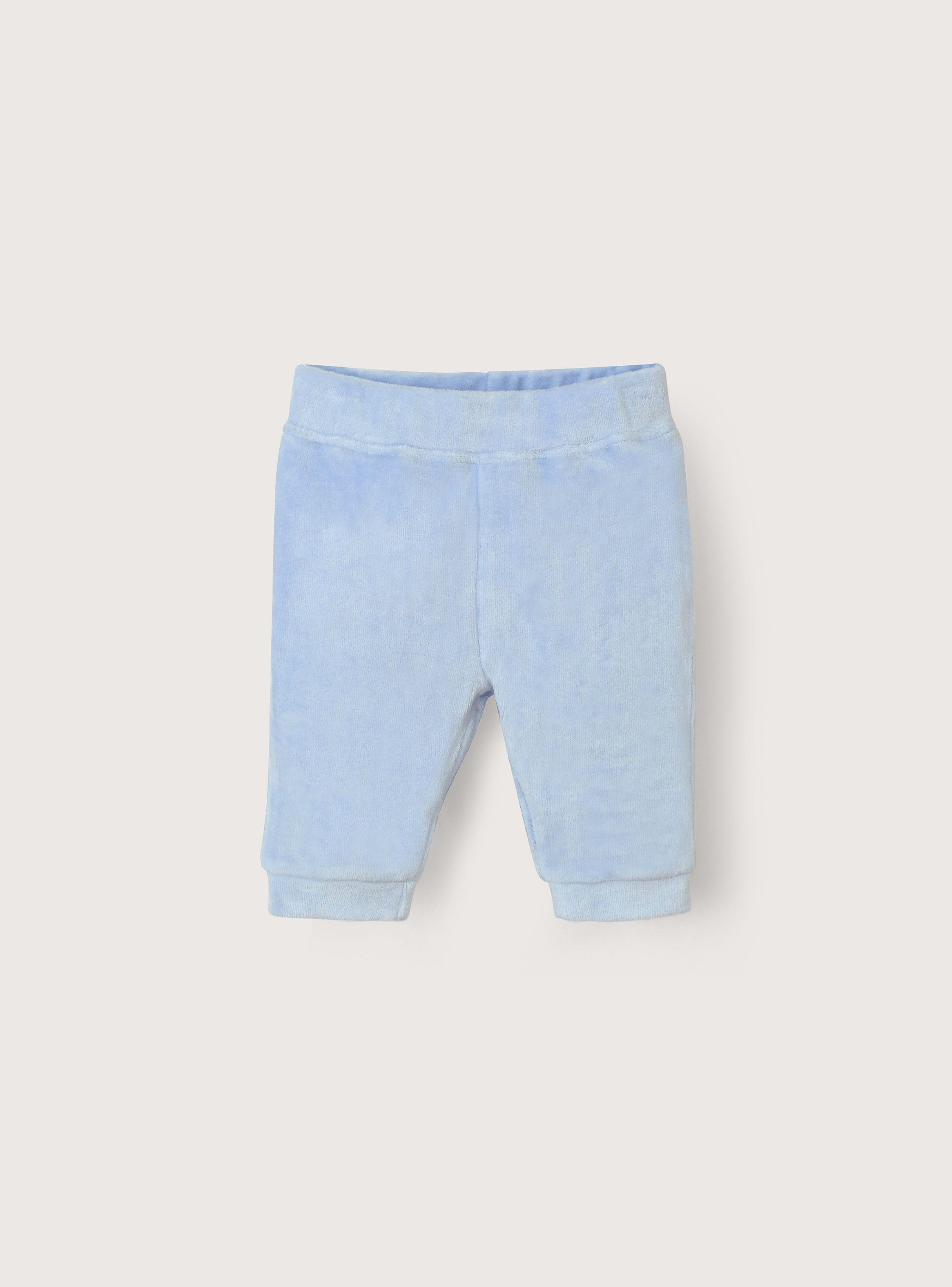 Conjunto de dos piezas: polerón y pantalón de niño-1